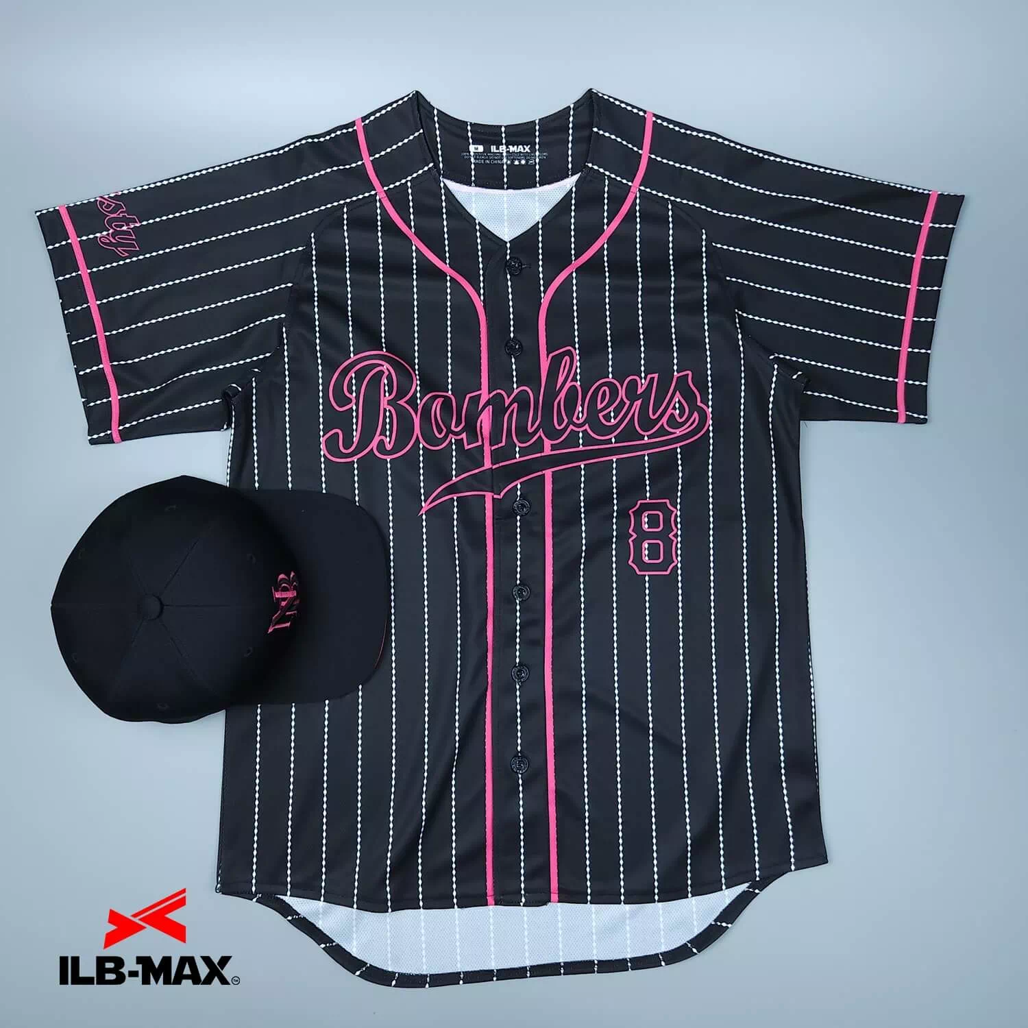 Nasty Bombers 野球 ユニフォームオーダー