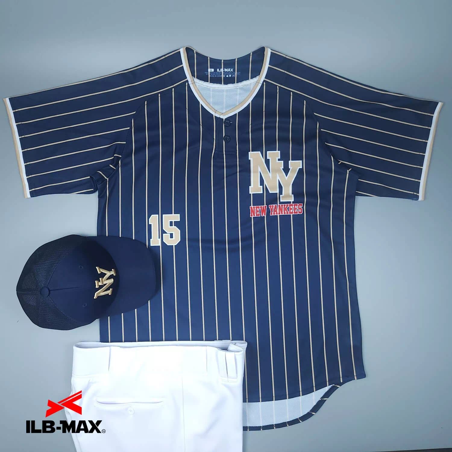 New Yankees 野球 ユニフォームオーダー