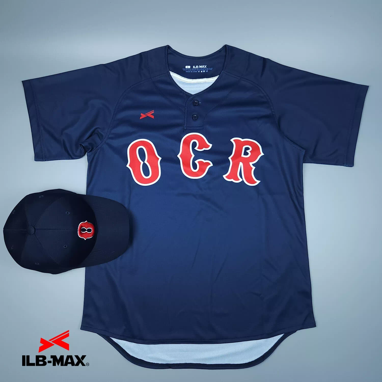 OCR 野球 ユニフォームオーダー