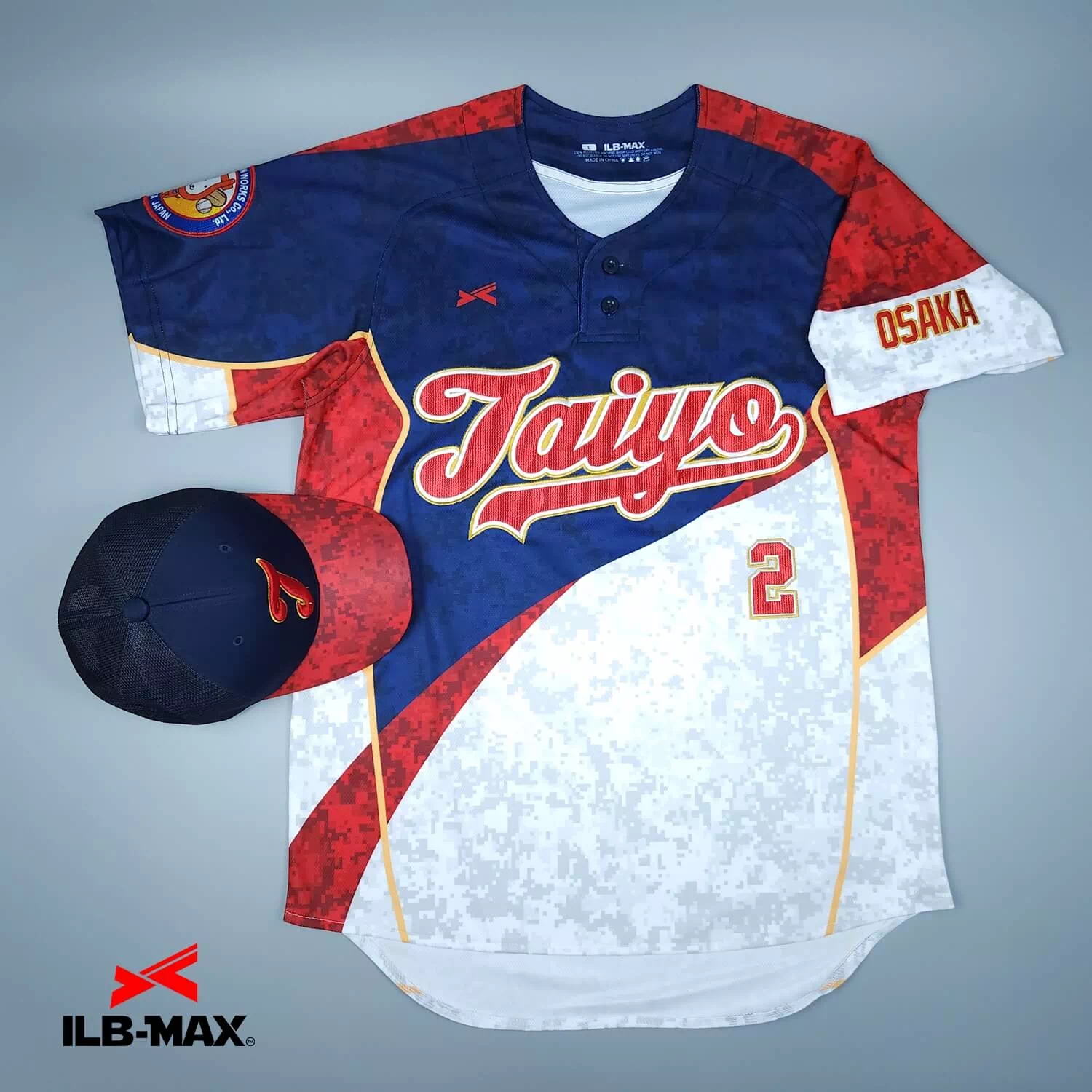 OSAKA TAIYO 野球 ユニフォームオーダー