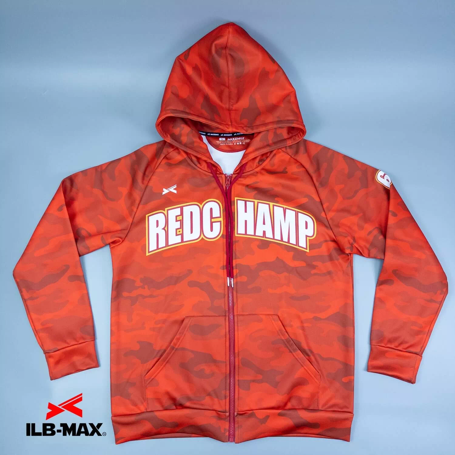 REDCHAMP 野球 ユニフォームオーダー