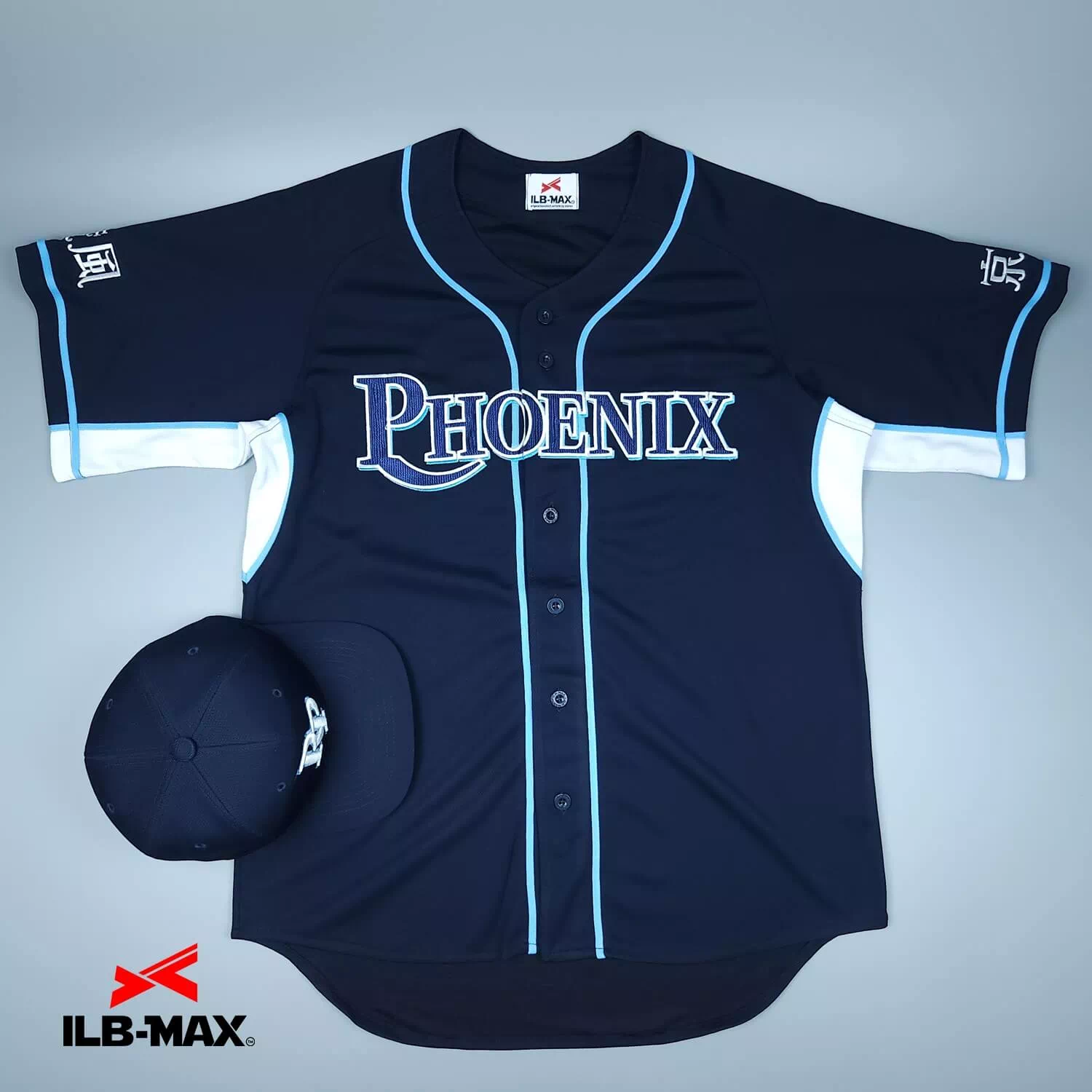 RYOFU PHOENIX 3rd 野球 ユニフォームオーダー