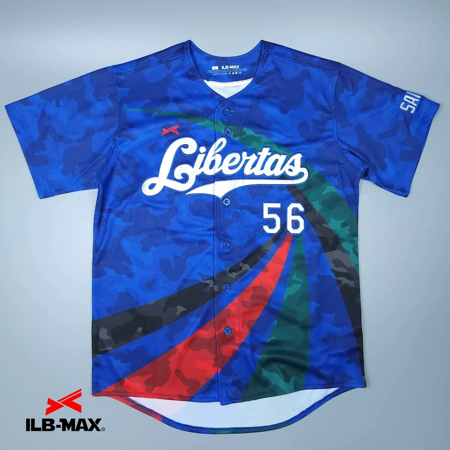 SAITAMA LIBERTAS 野球 ユニフォームオーダー