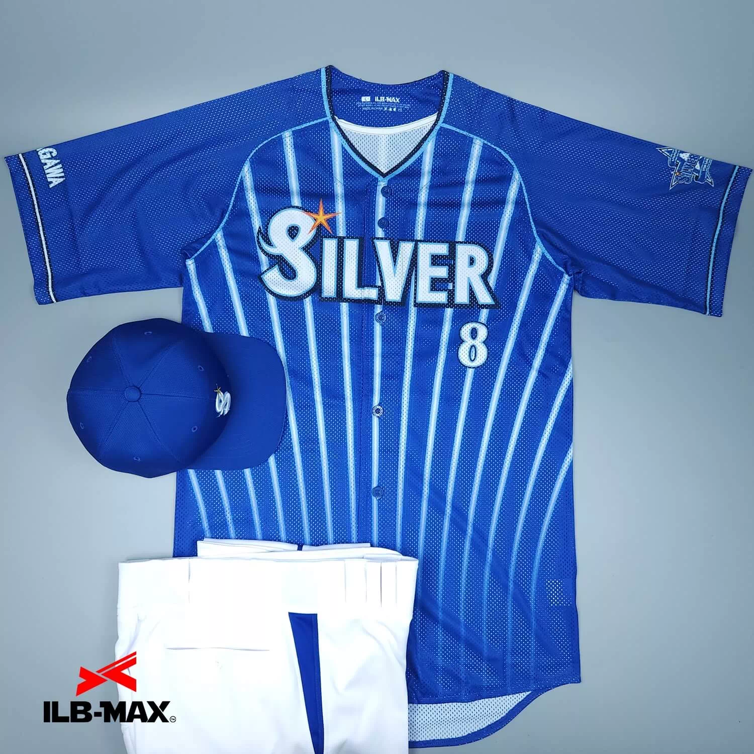 SILVER 野球 ユニフォームオーダー