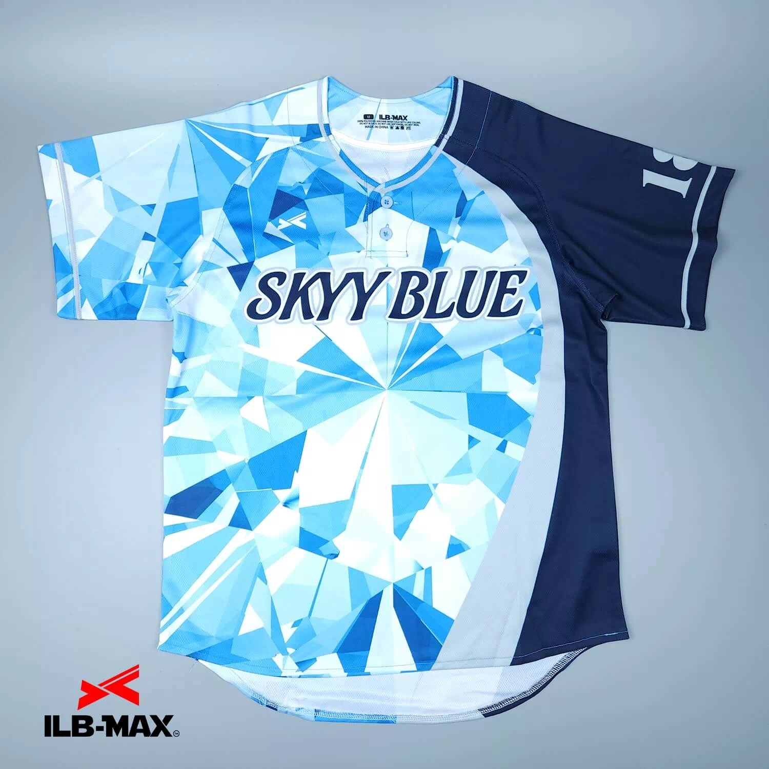 SKYY BLUE 野球 ユニフォームオーダー