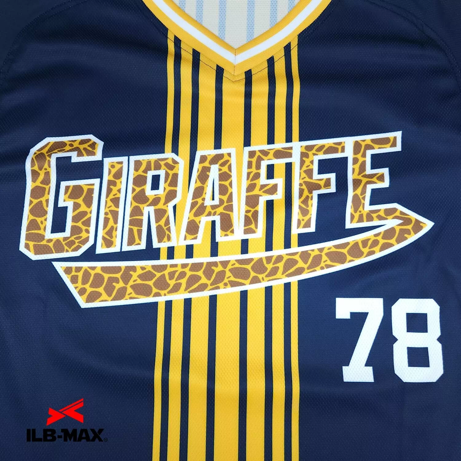 TOYOKAWA GIRAFFE 2nd1