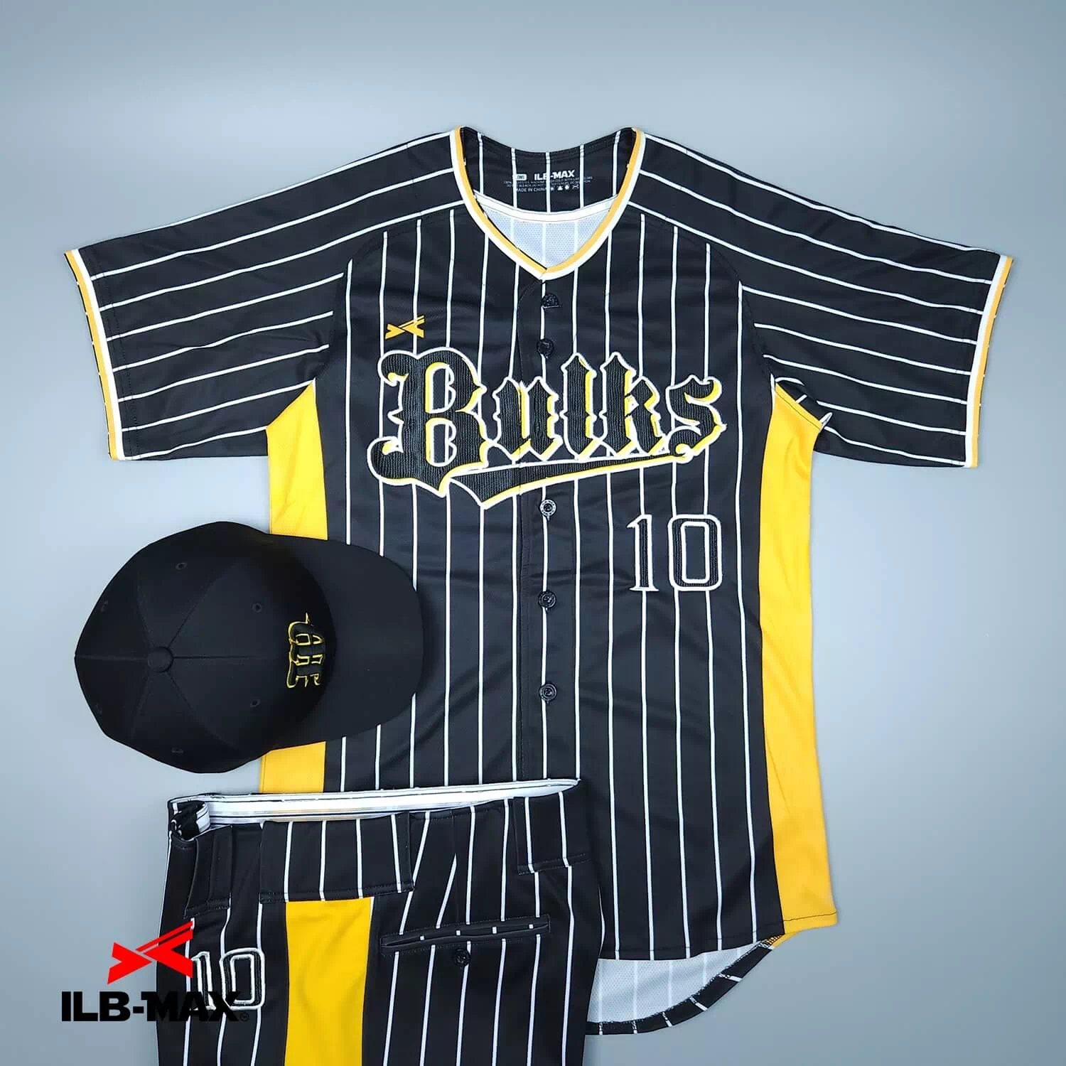 W Bulks 野球 ユニフォームオーダー