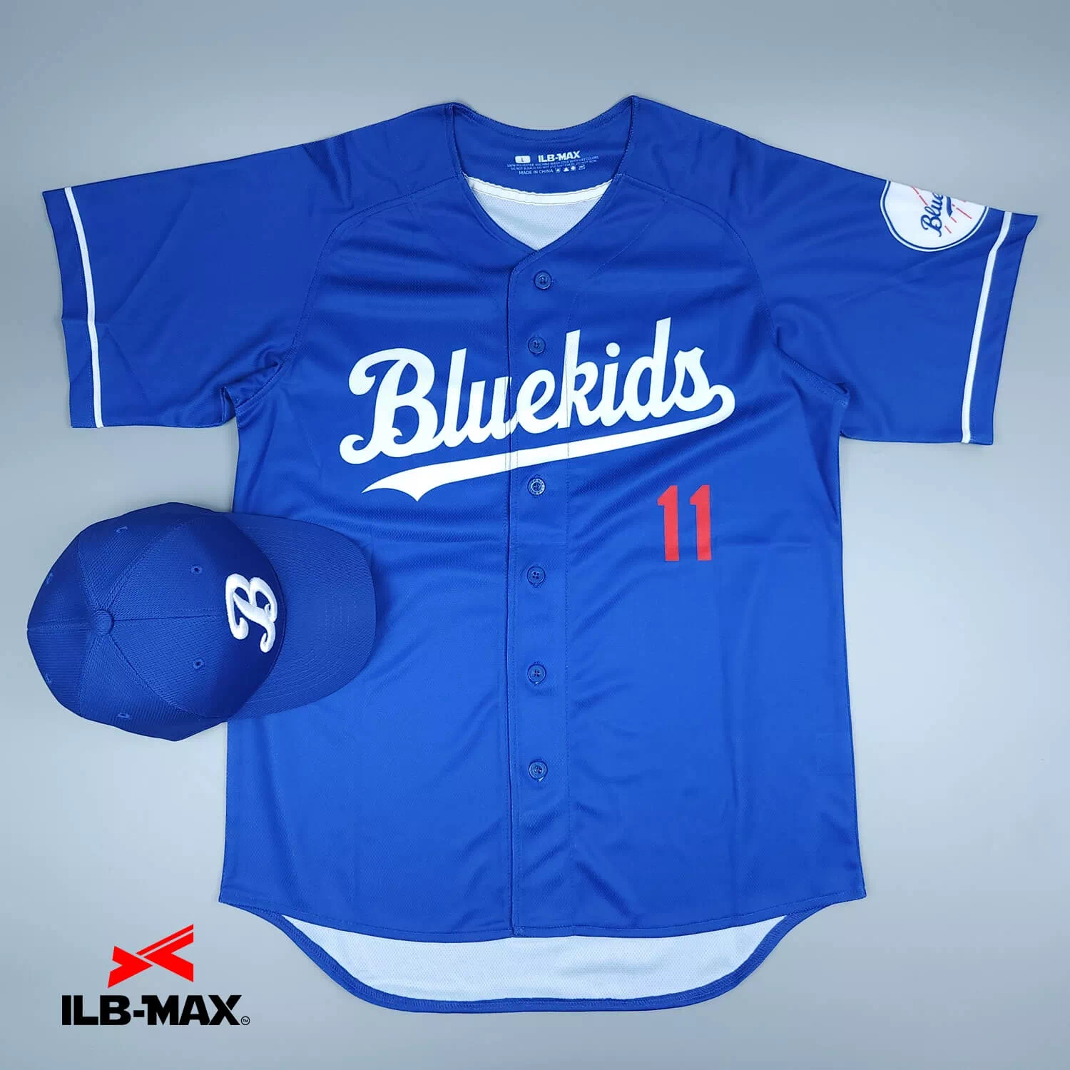 BLUEKIDS 野球 ユニフォーム