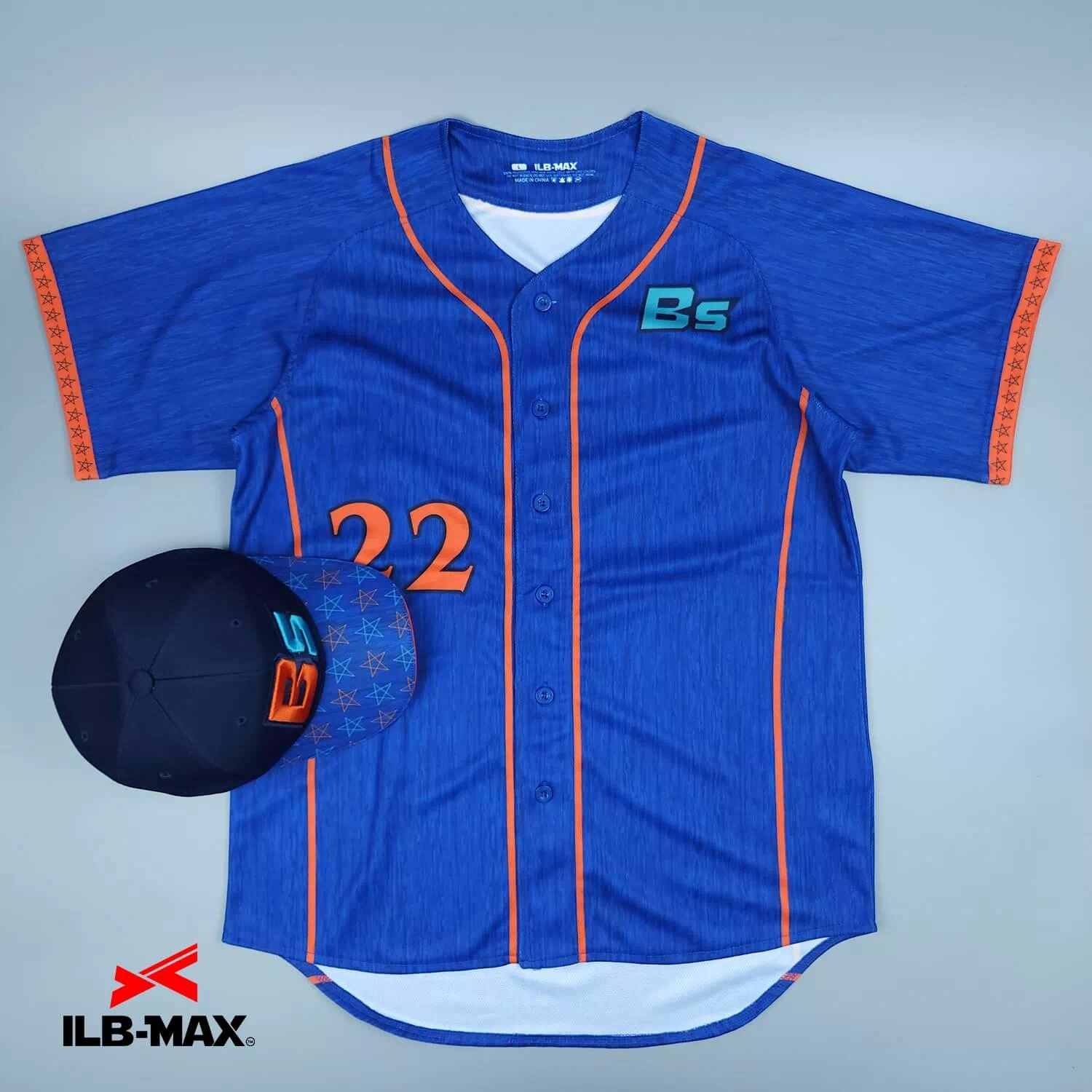 Be Stars 3rd 野球 ユニフォーム