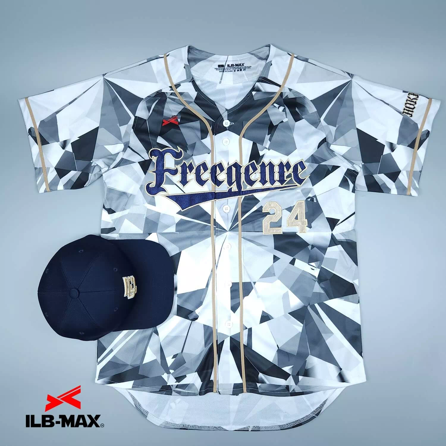 FREEGENRE 野球 ユニフォーム