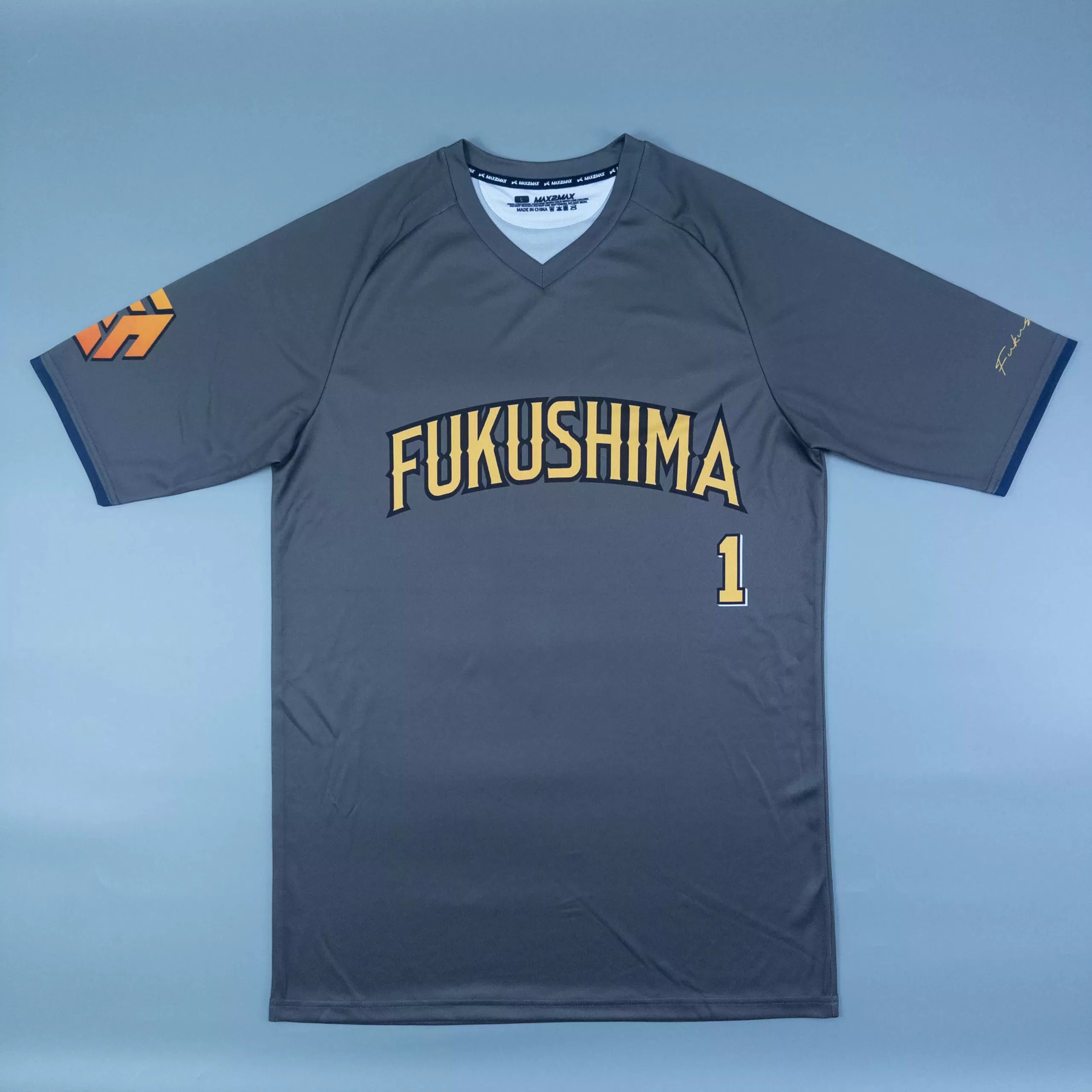 FUKUSHIMA_ST 野球 ユニフォーム