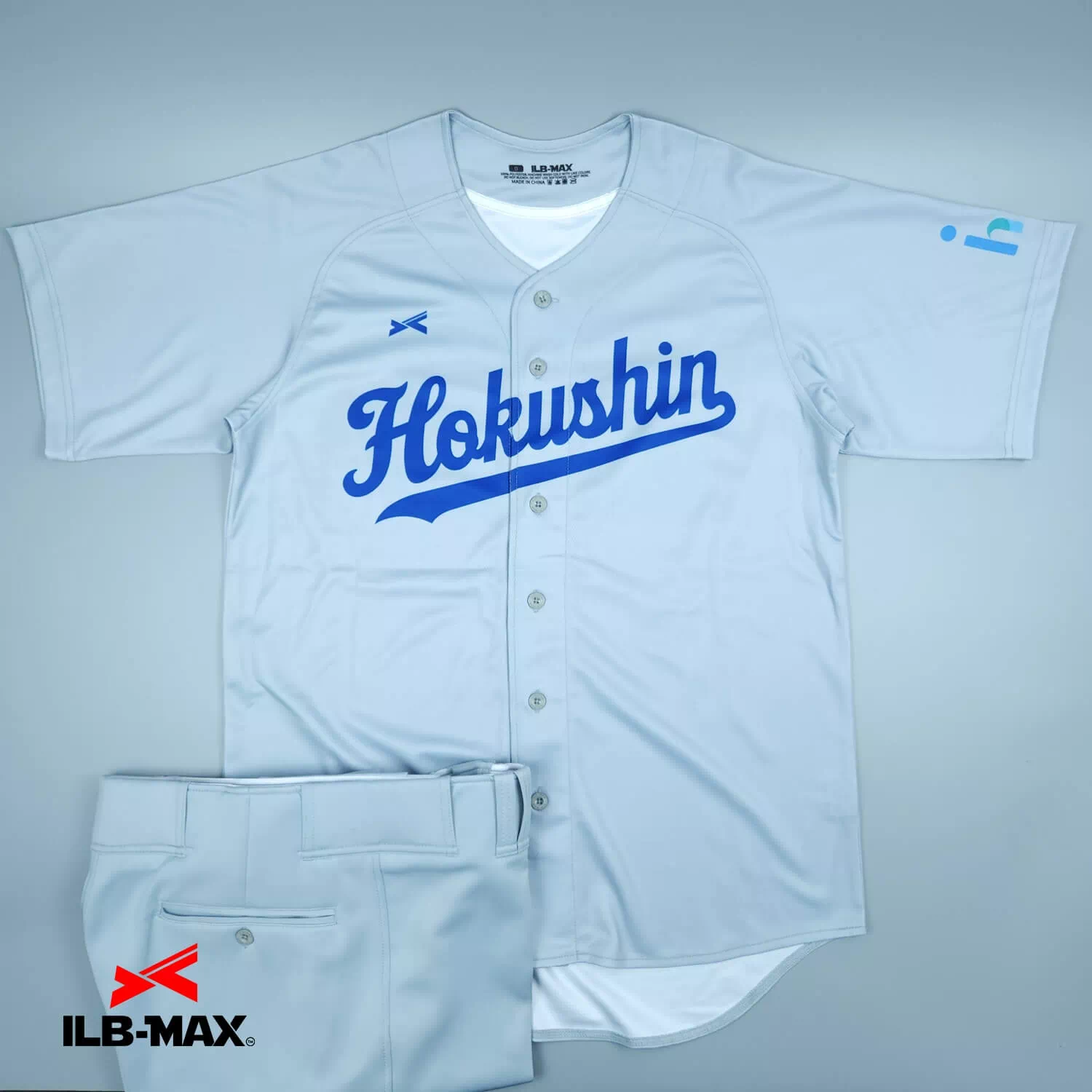 Hokushin Hospital 野球 ユニフォーム