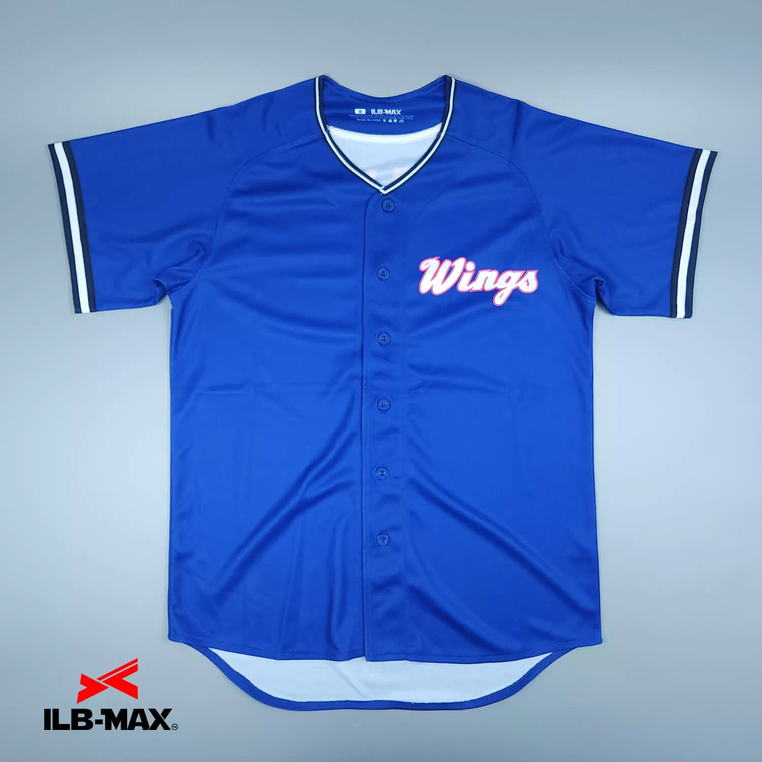 2406_IKEDA Wings 1st 野球 ユニフォーム