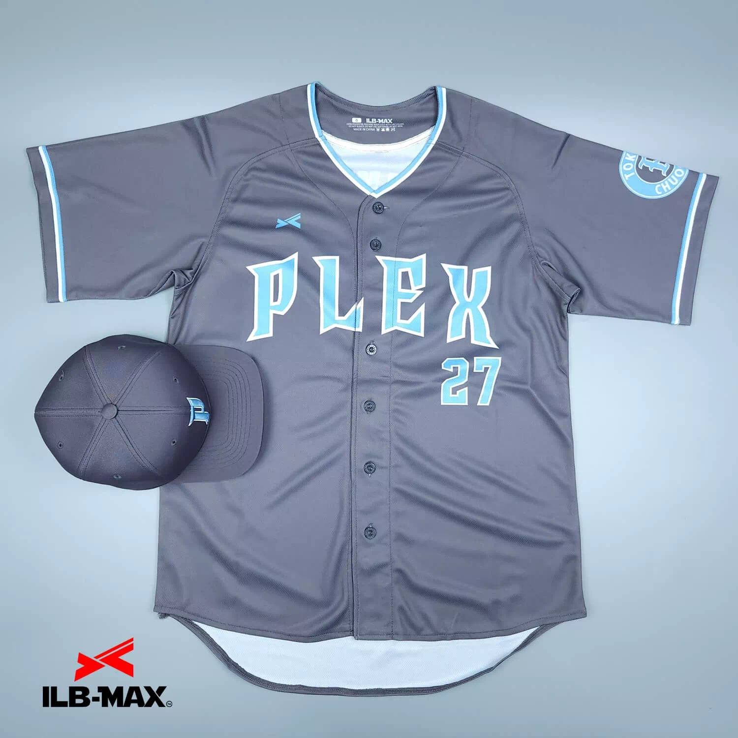 2406_PLEX 野球 ユニフォーム