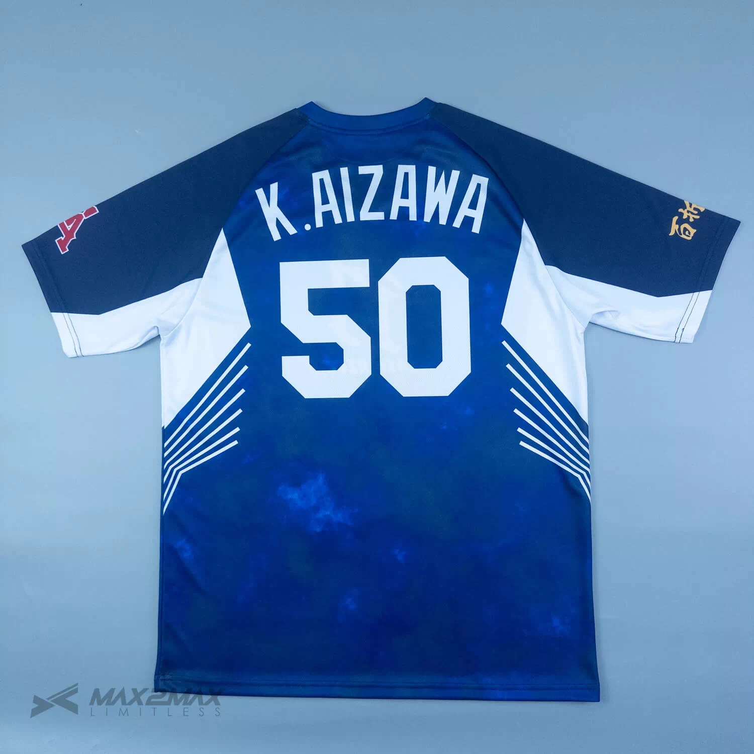 SENEN AZUMA_ST2nd4