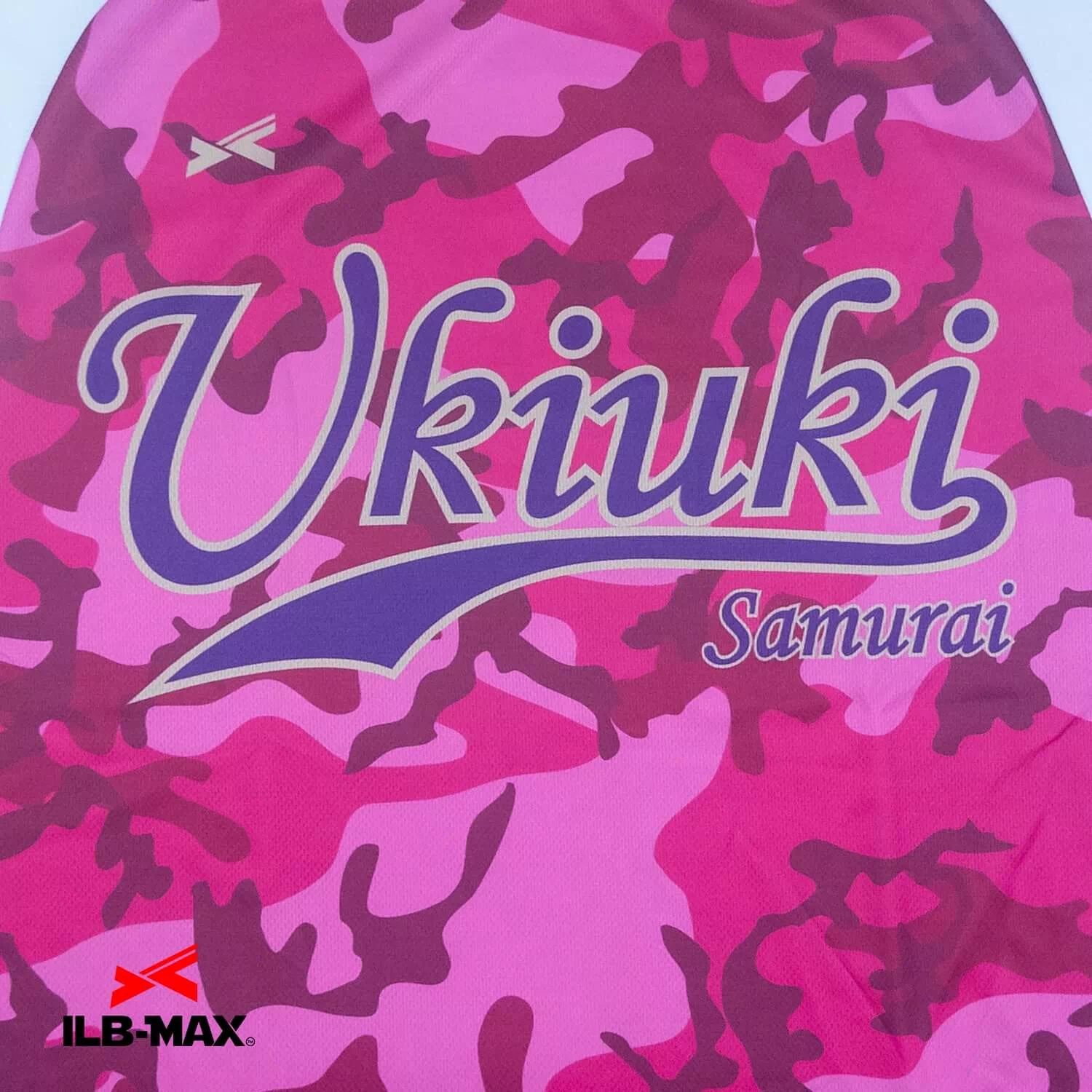 UKIUKI SAMURAI_ST1