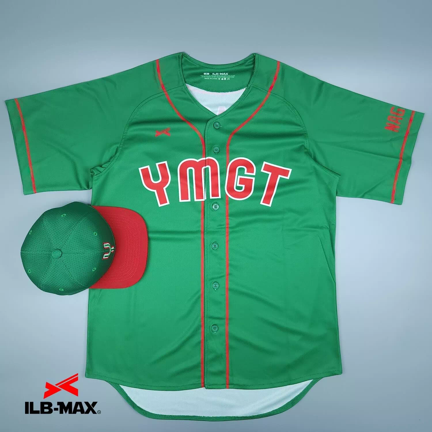 YMGT 野球 ユニフォーム