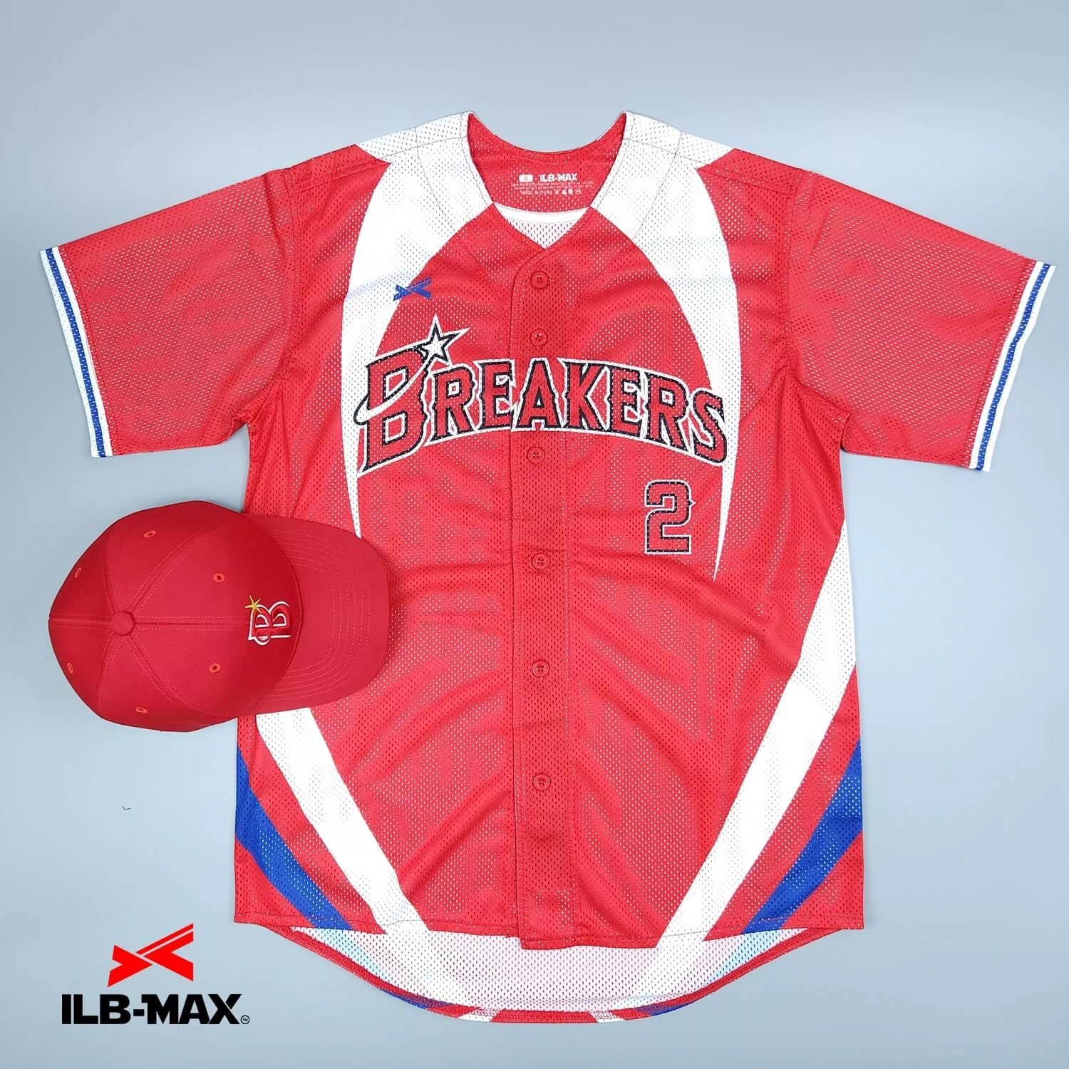 YOKOHAMA BREAKERS 野球 ユニフォーム