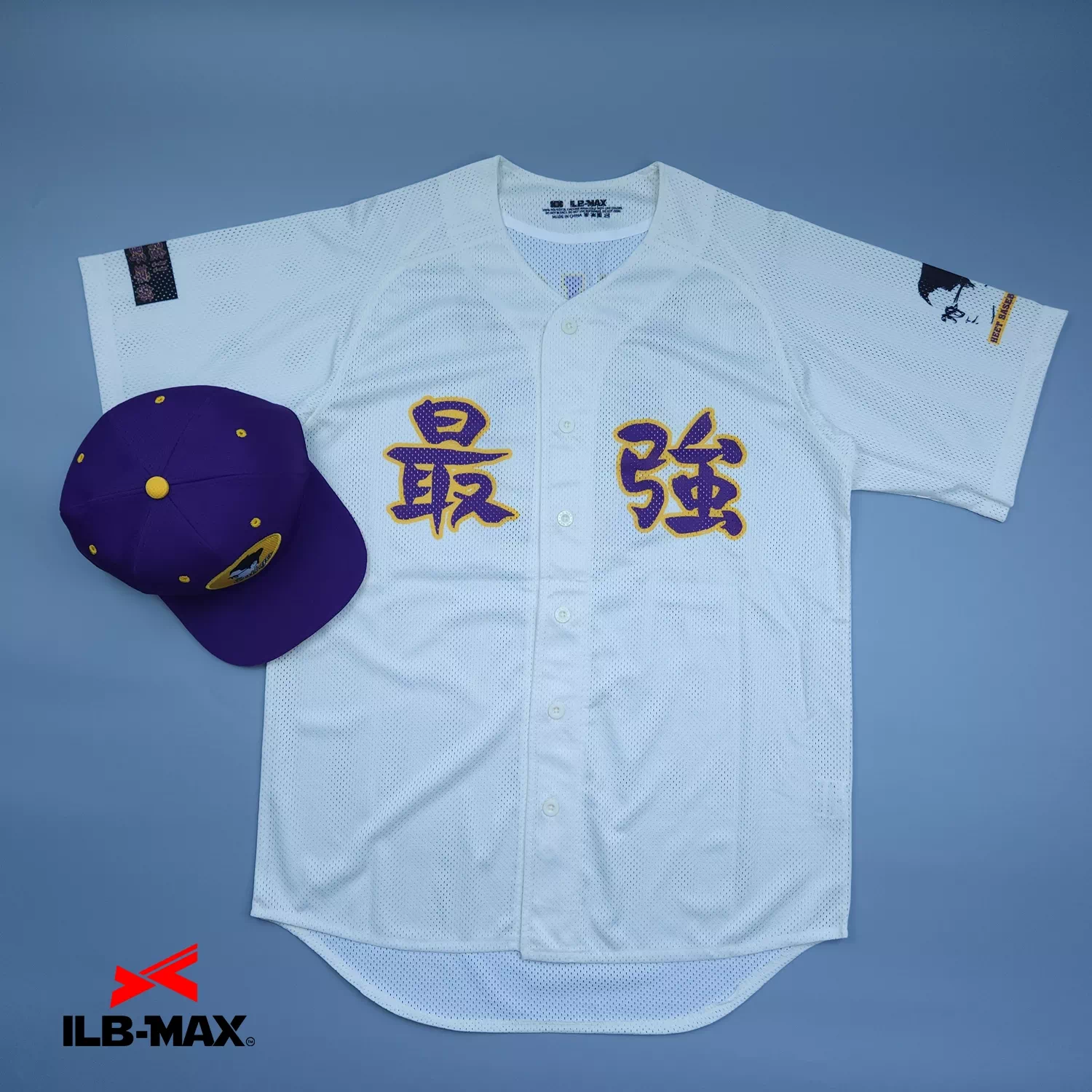 2407_SAIKYO HEET YAKYUCLUB 野球 ユニフォーム