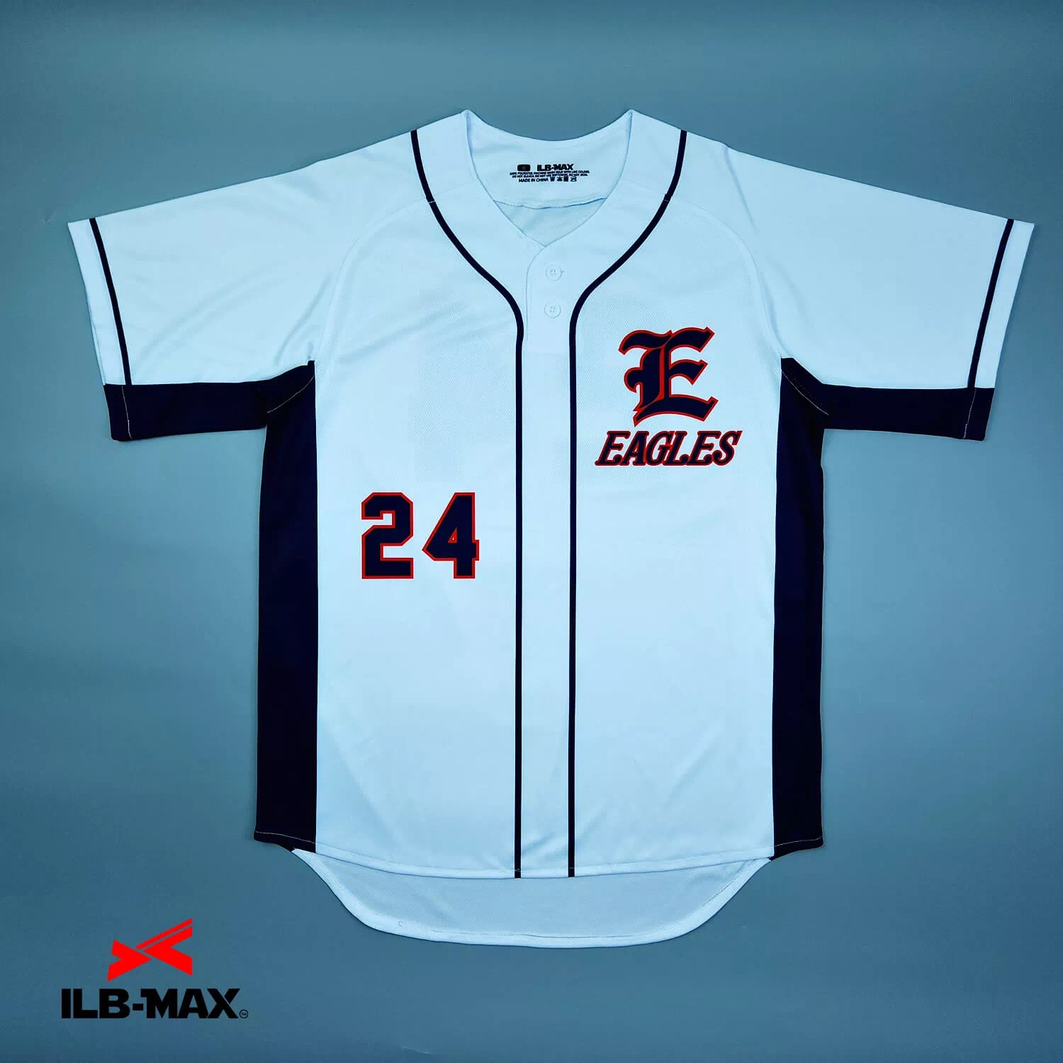 2409_AICHI EAGLES 2nd 野球 ユニフォーム