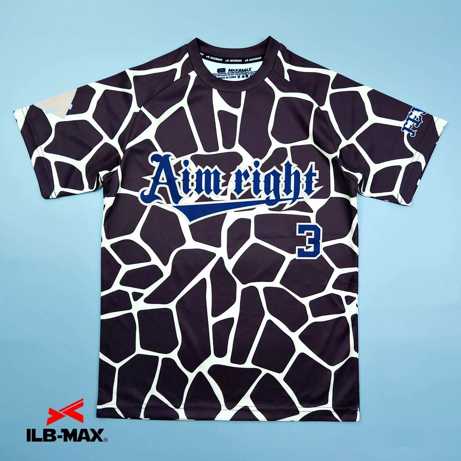 2409_Aim right_ST 野球 ユニフォーム