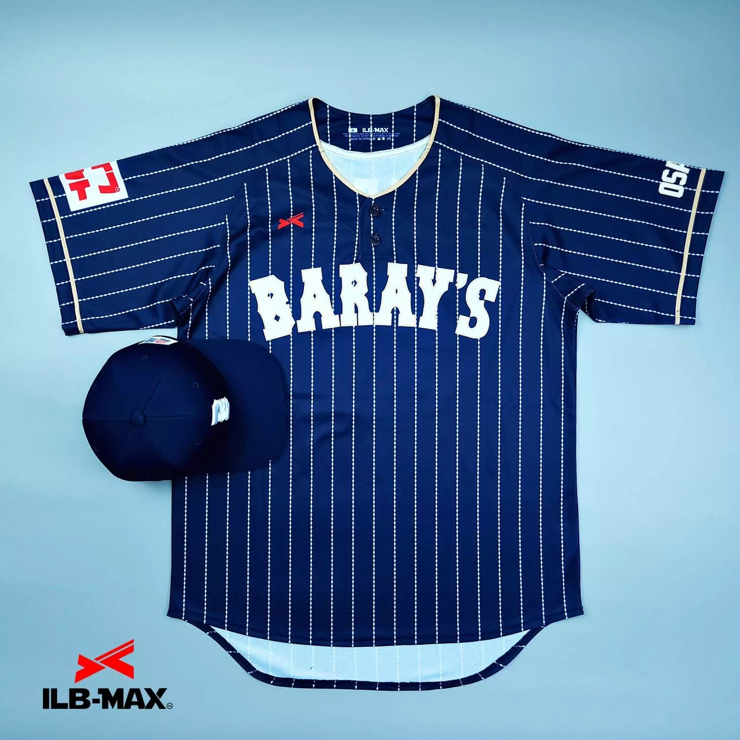 2409_BARAY's 野球 ユニフォーム