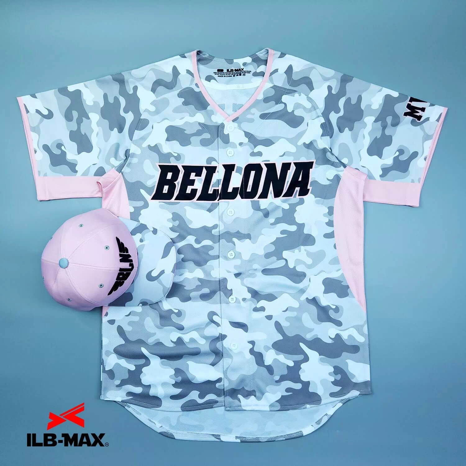 2409_BELLONA 野球 ユニフォーム