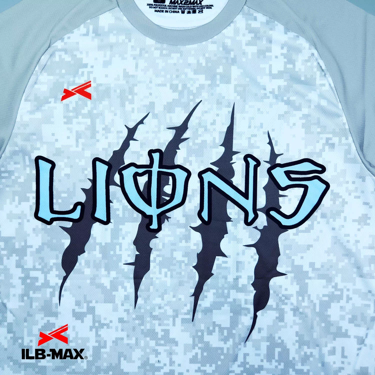 CHIBA LIONS_ST1