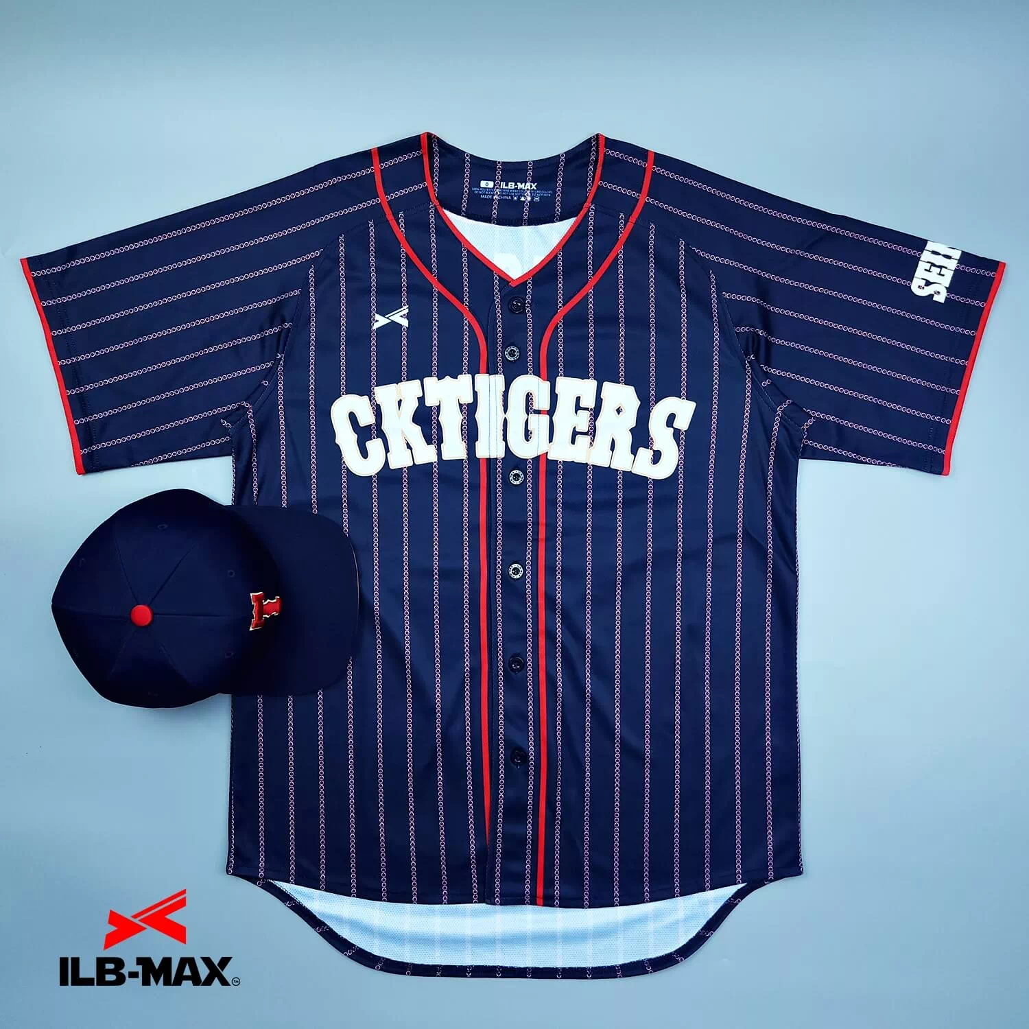 2409_CKtigers 野球 ユニフォーム