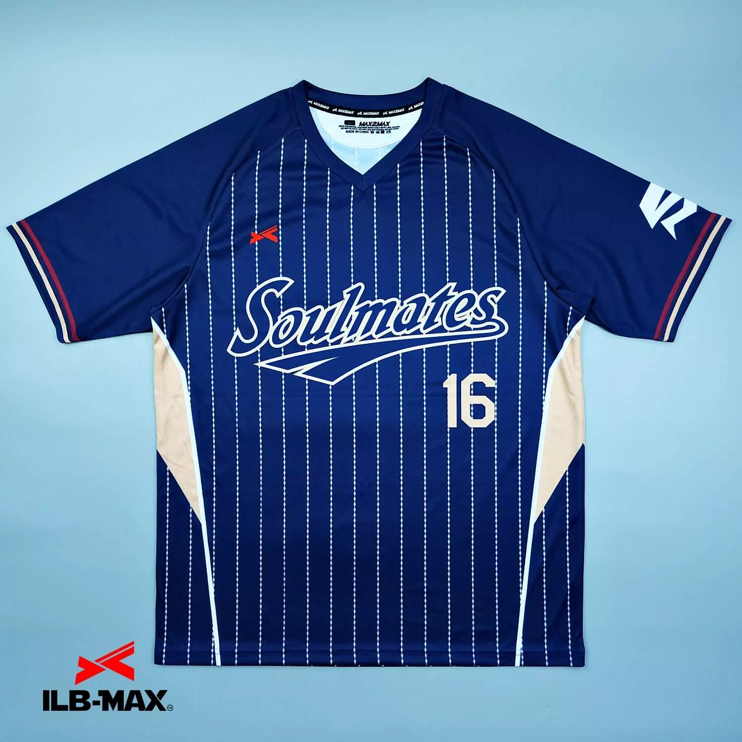 2409_FUKUYAMA SOULMATES_ST 野球 ユニフォーム