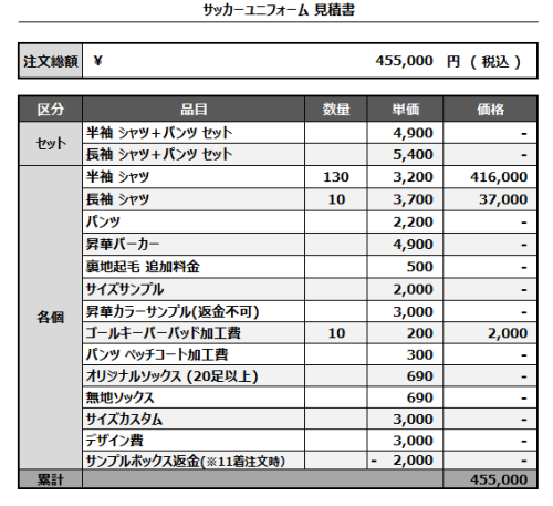 240927_FireJaguars_サッカー見積書