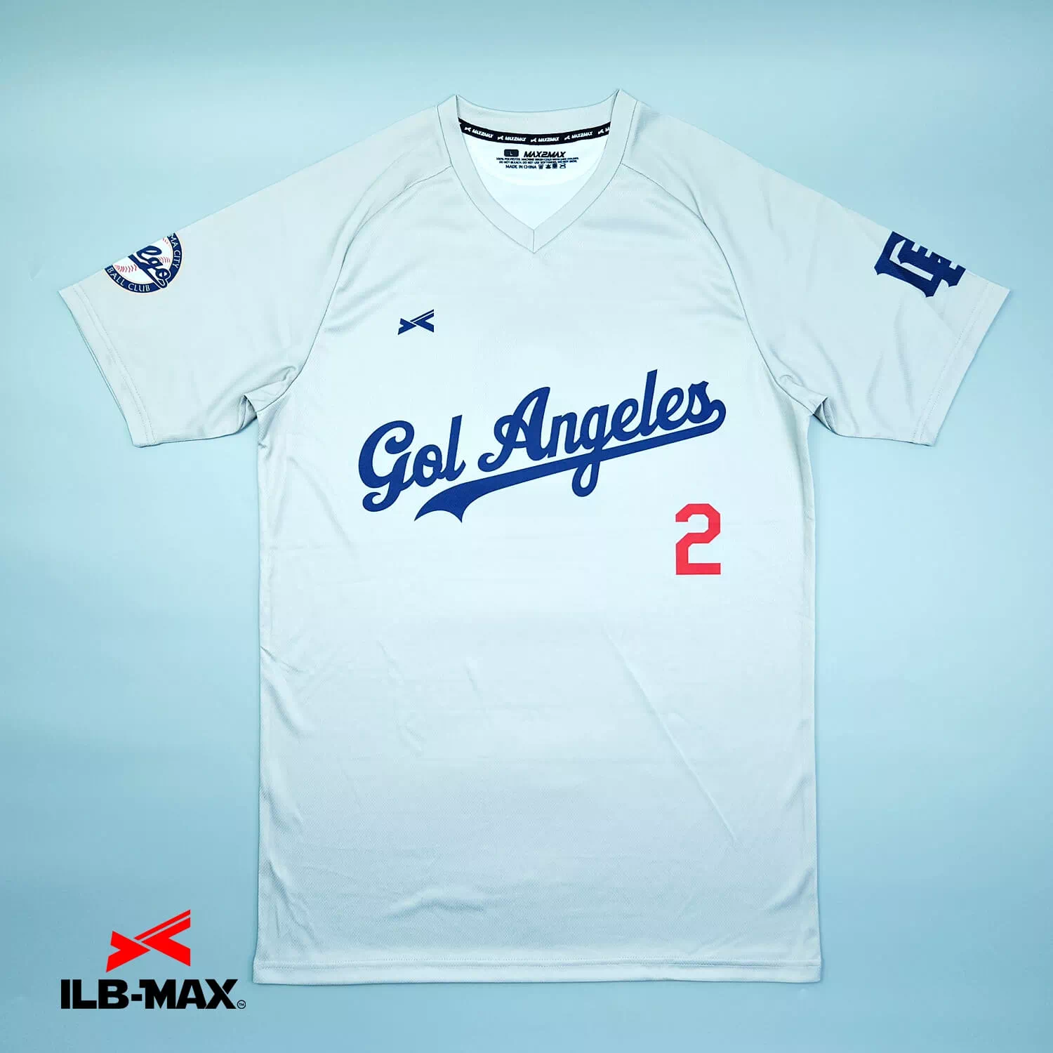 2409_Gol Angeles_ST 野球 ユニフォーム