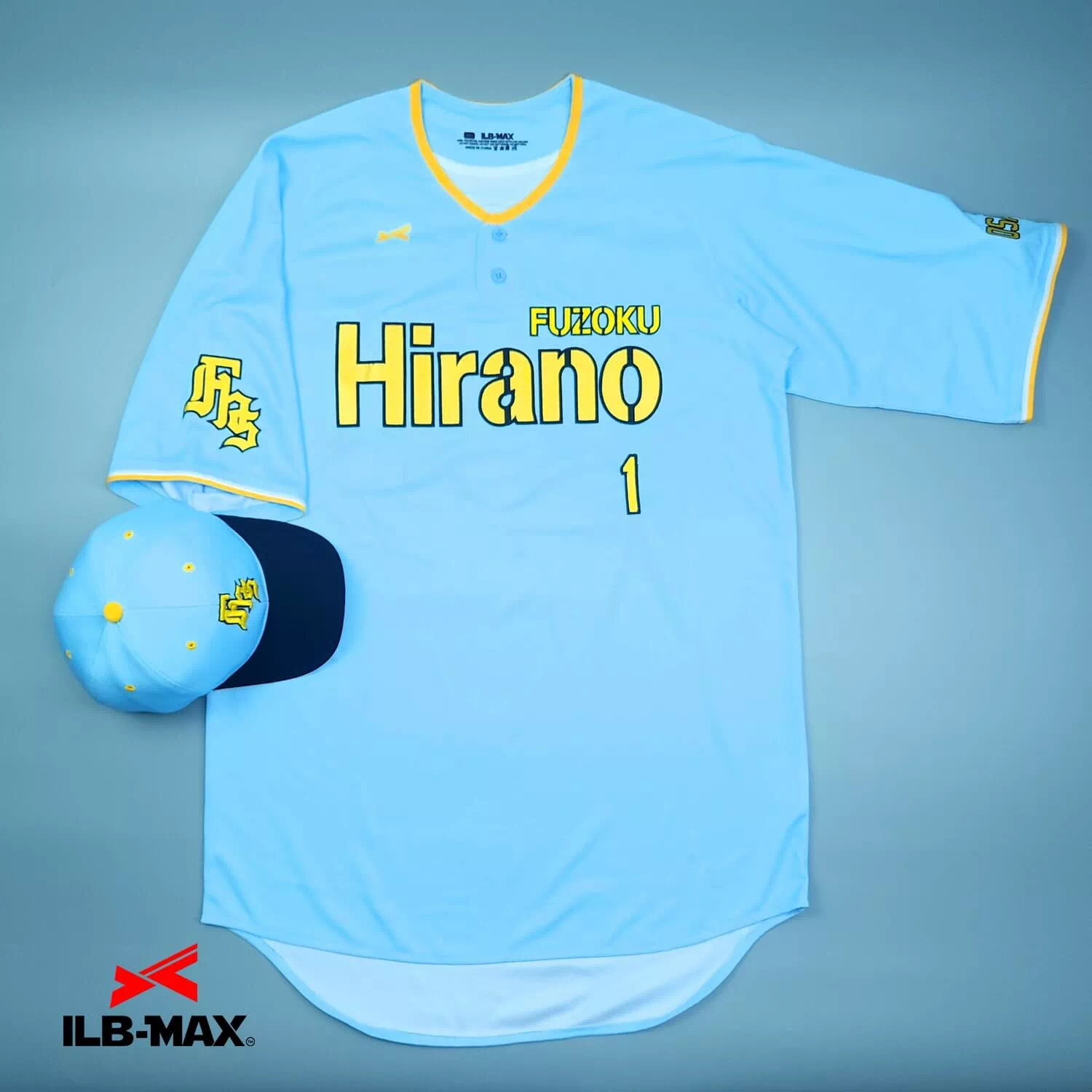 2408_HIRANO SHO 野球 ユニフォーム