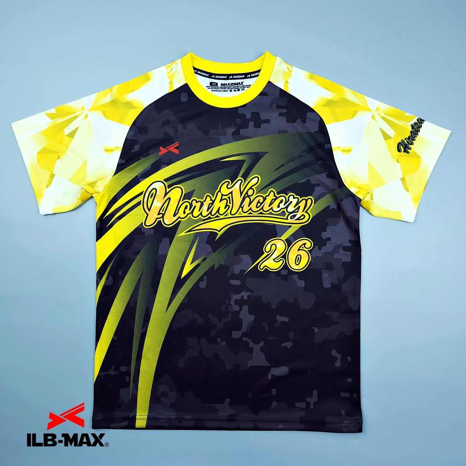 2409_NorthVictory_ST 野球 ユニフォーム
