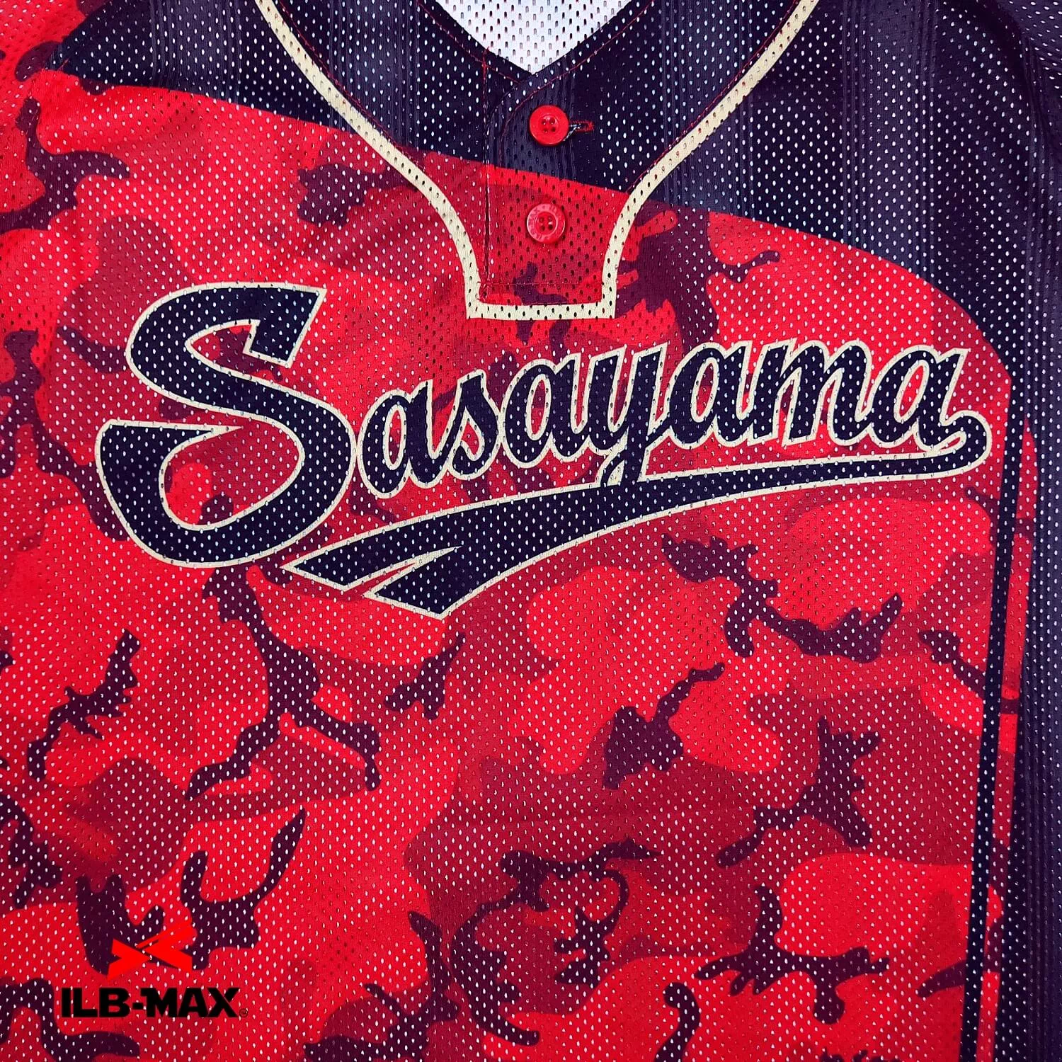 SASAYAMA 1st1