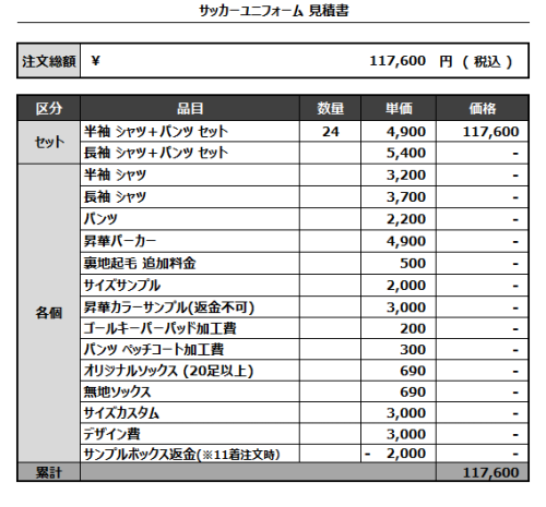 240902_ShimotsumaFC1984_サッカー見積書