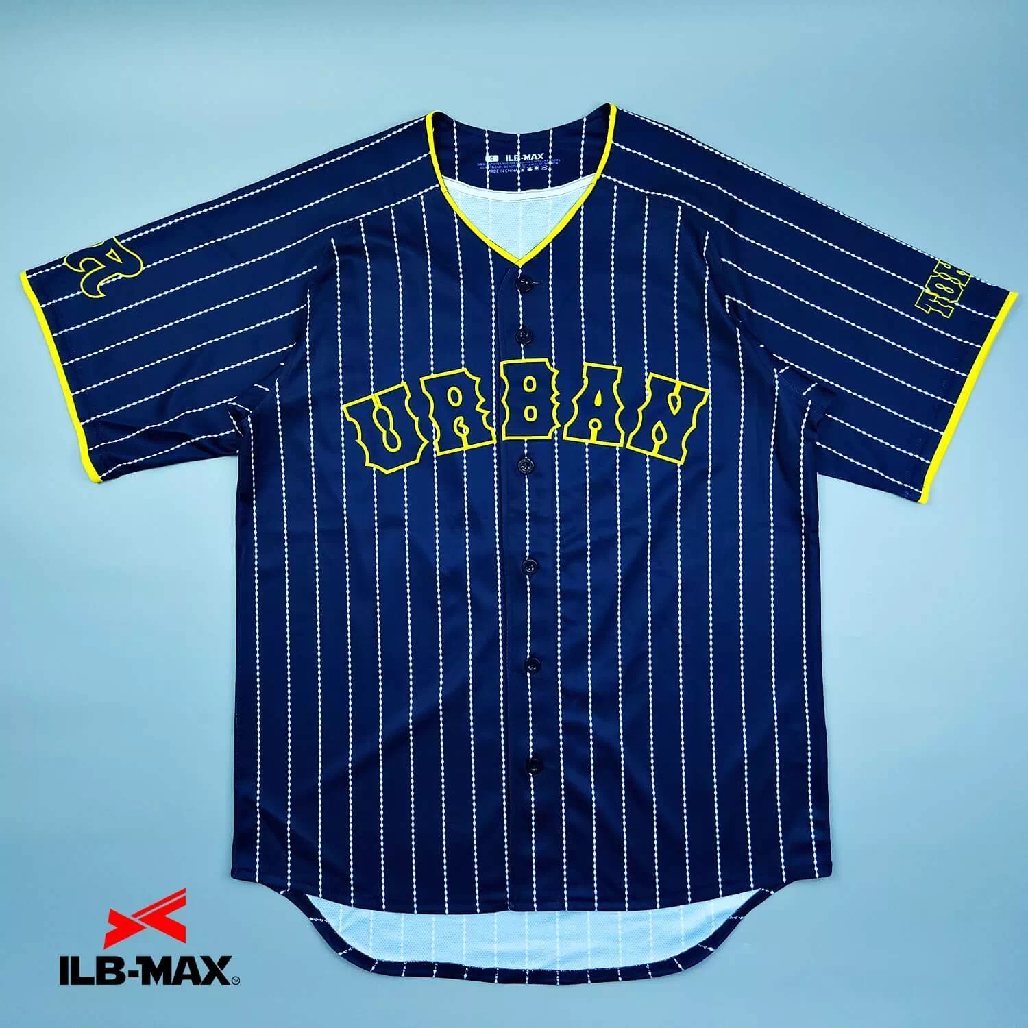 2409_URBAN 3rd 野球 ユニフォーム