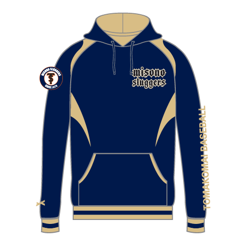 misono チャンネル 野球アウターデザイン - 野球ユニフォームオーダー【ILB-max】