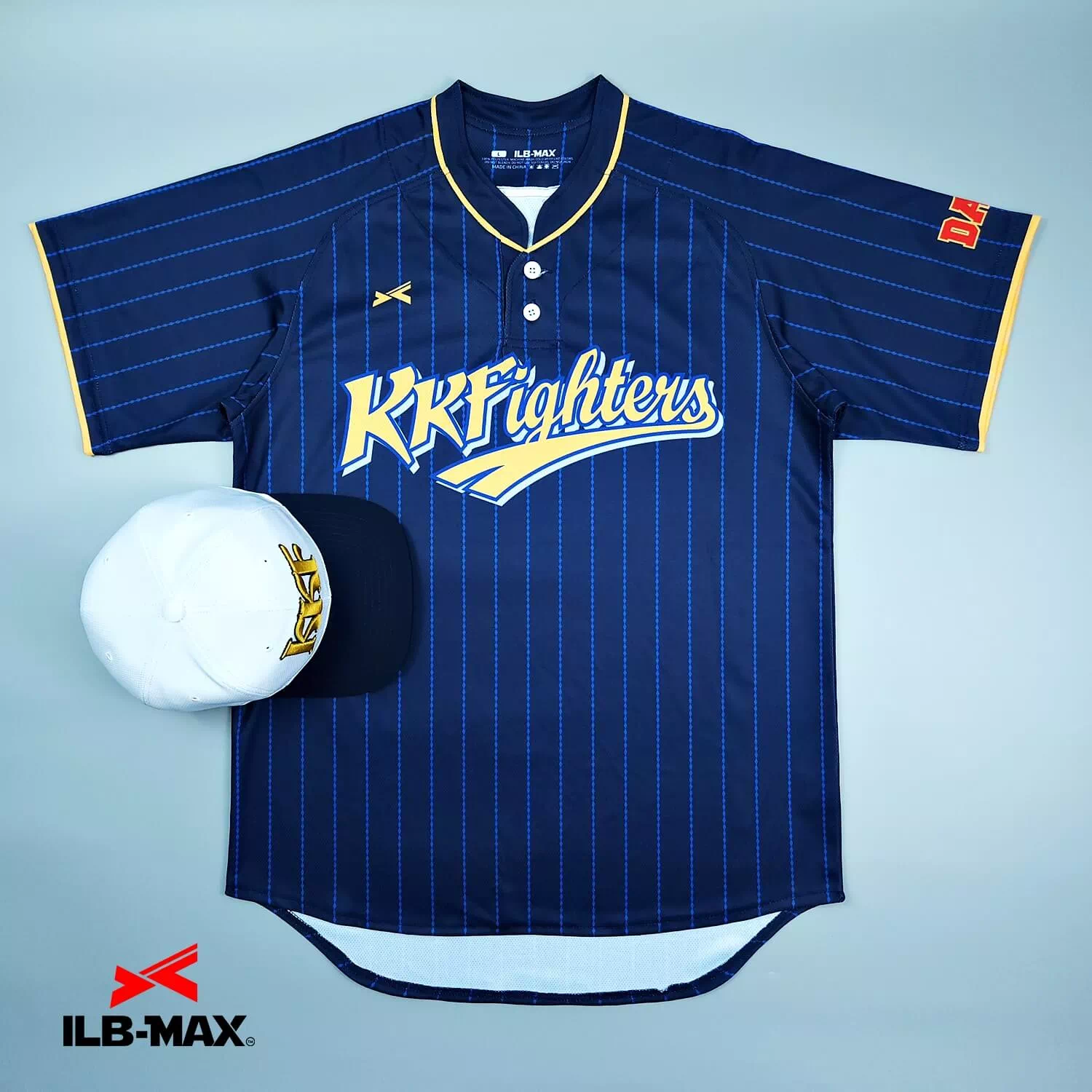 2410_KKFighters 野球 ユニフォーム