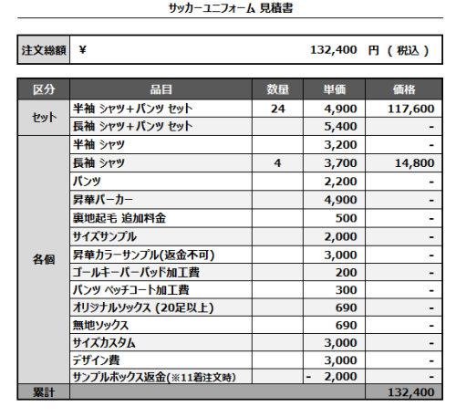 241129_SUNGIRL_FP1st/2nd_GK1st/2nd_サッカー見積書