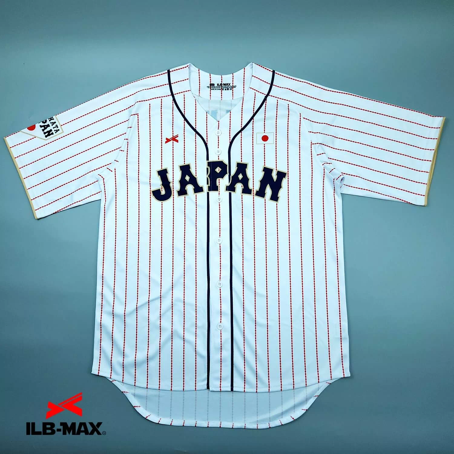 2412_HIRAKATA JAPAN 2ND 野球 ユニフォーム