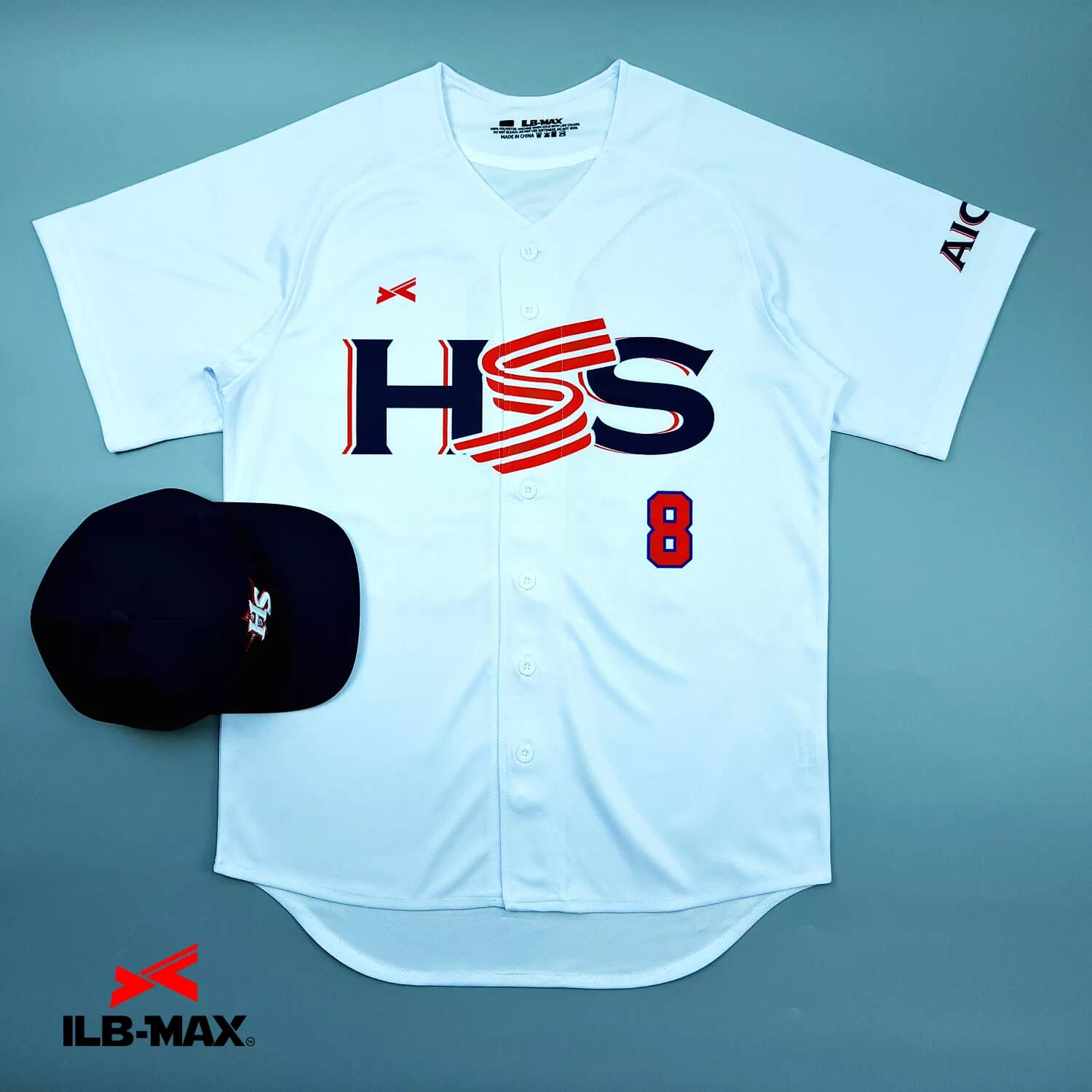 2412_HSS 野球 ユニフォーム