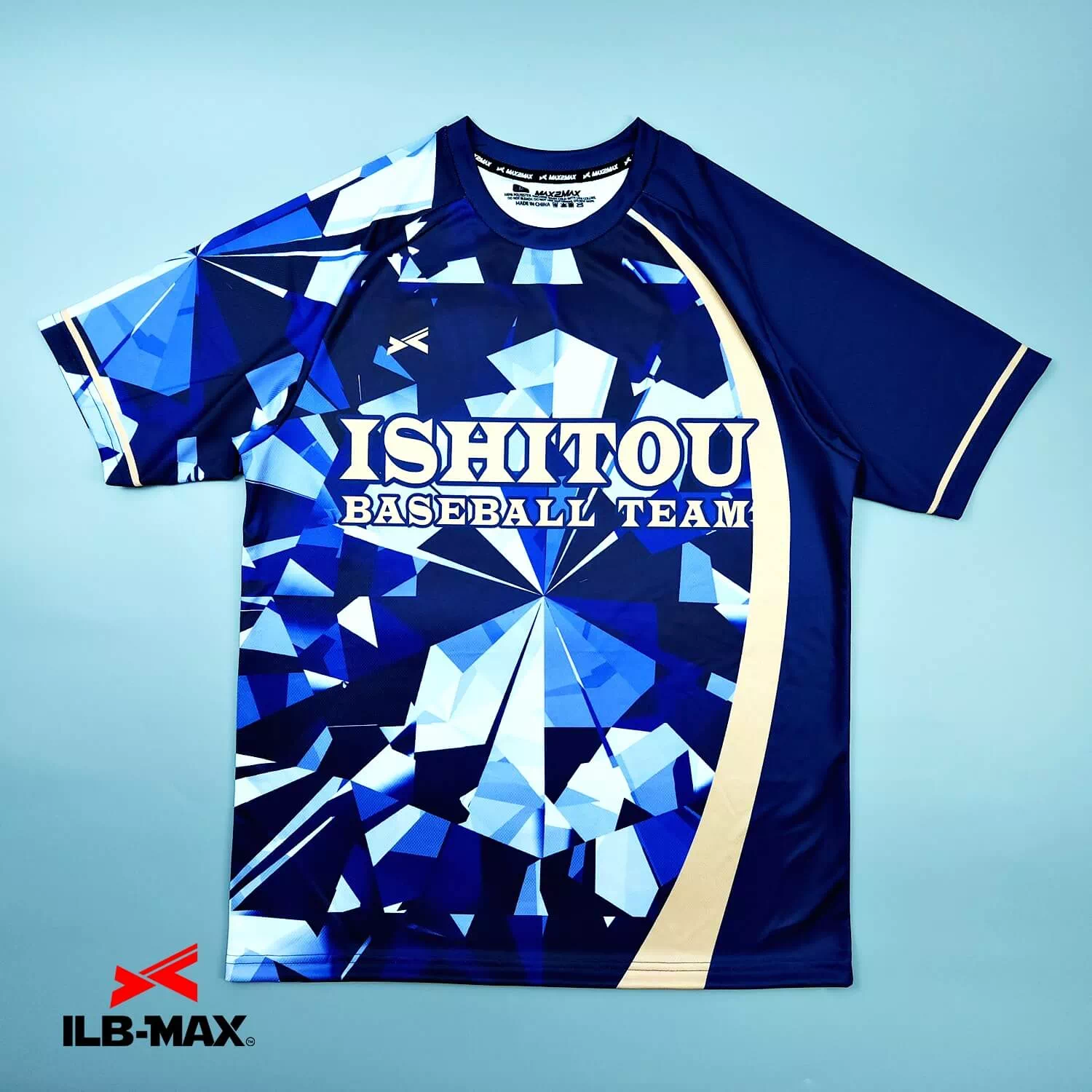 2412_ISHITOU ST 野球 ユニフォーム