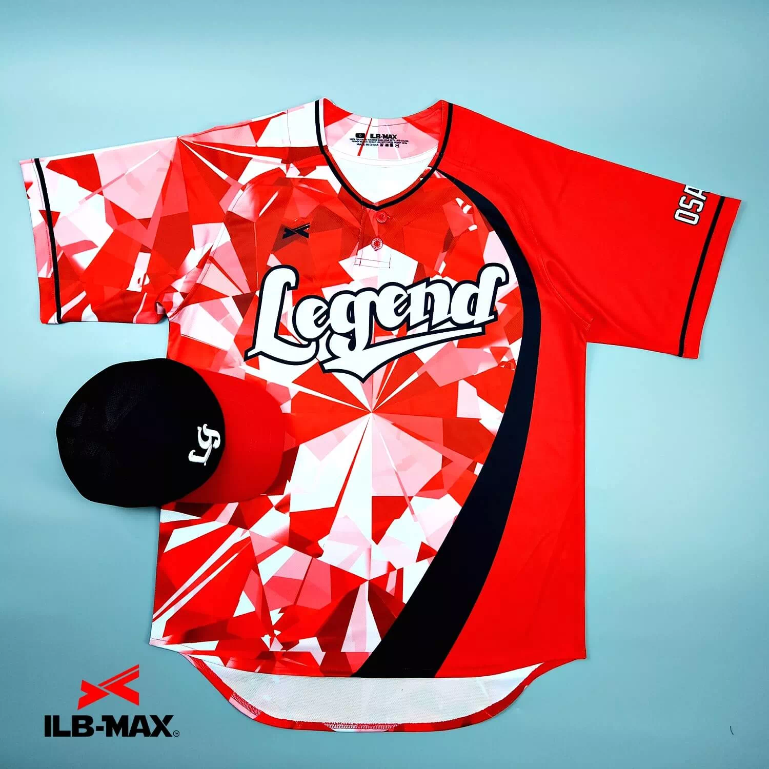 2412_KADOMA LEGEND 野球 ユニフォーム
