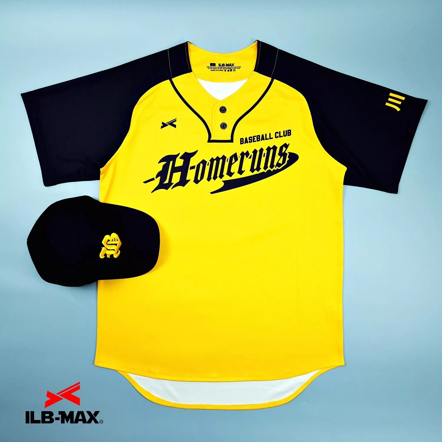 2412_KAWANISHI Homeruns 野球 ユニフォーム