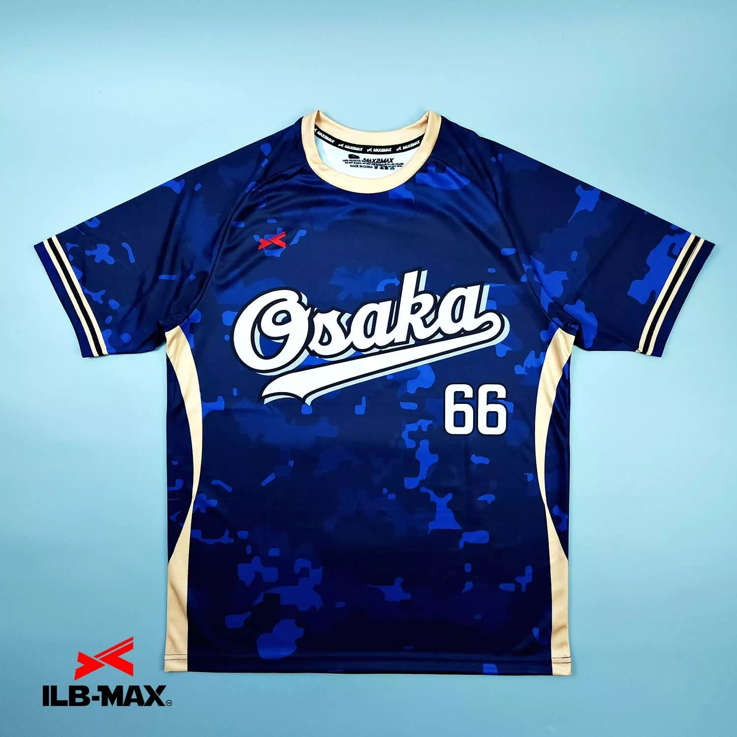 2412_Osaka Univ. Softball team ST 野球 ユニフォーム