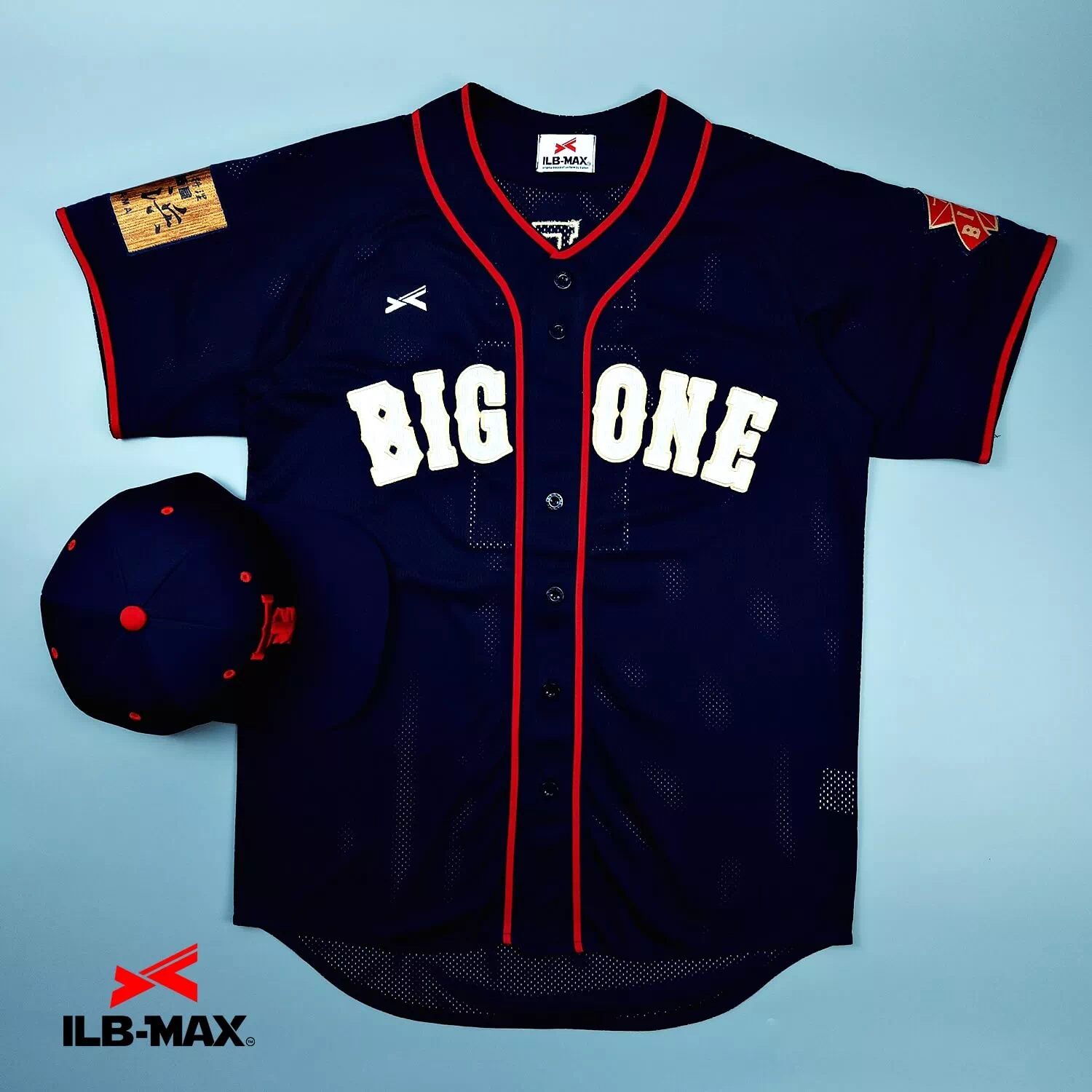 2412_TOKYO BIG ONE 野球 ユニフォーム