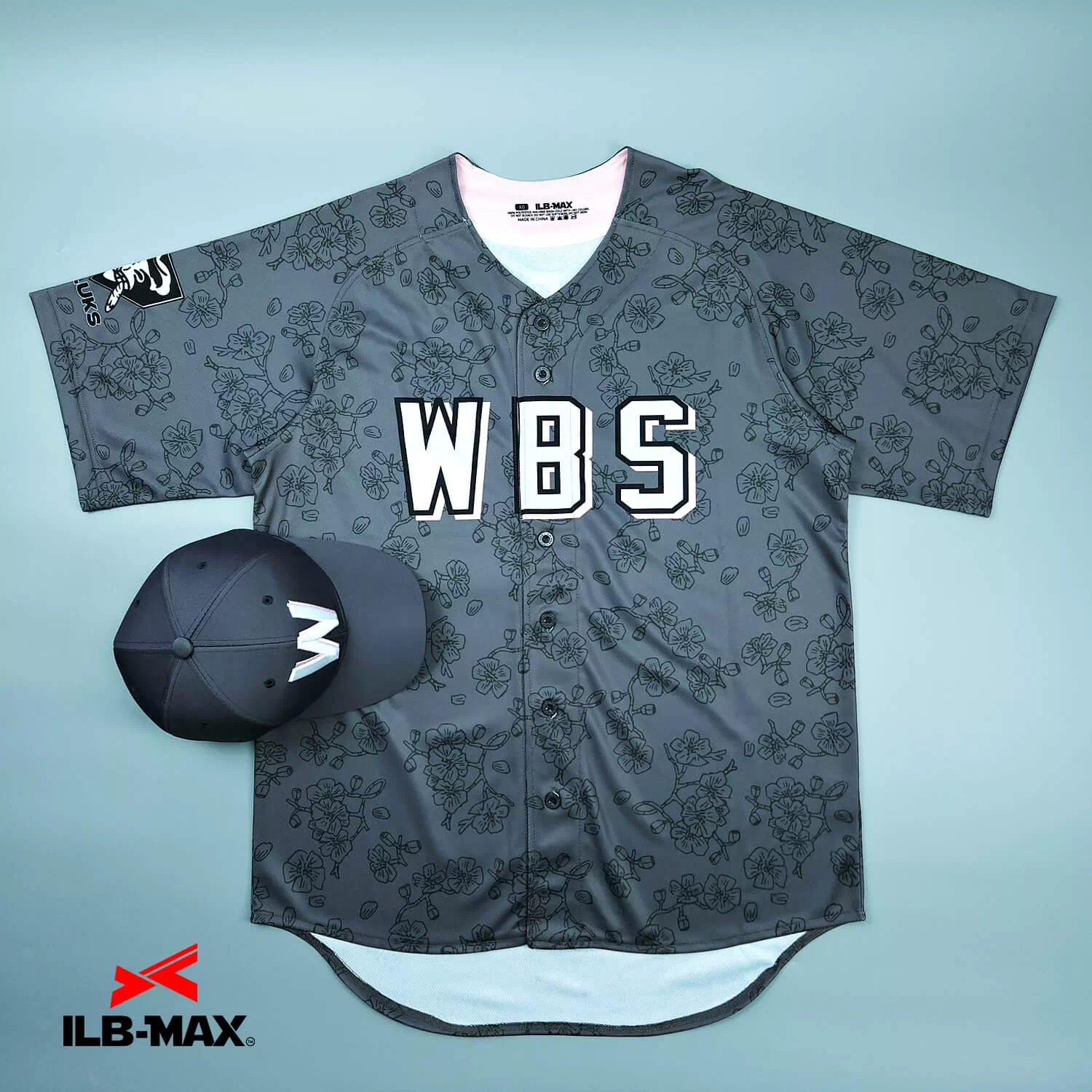 2411_WBS 野球 ユニフォーム