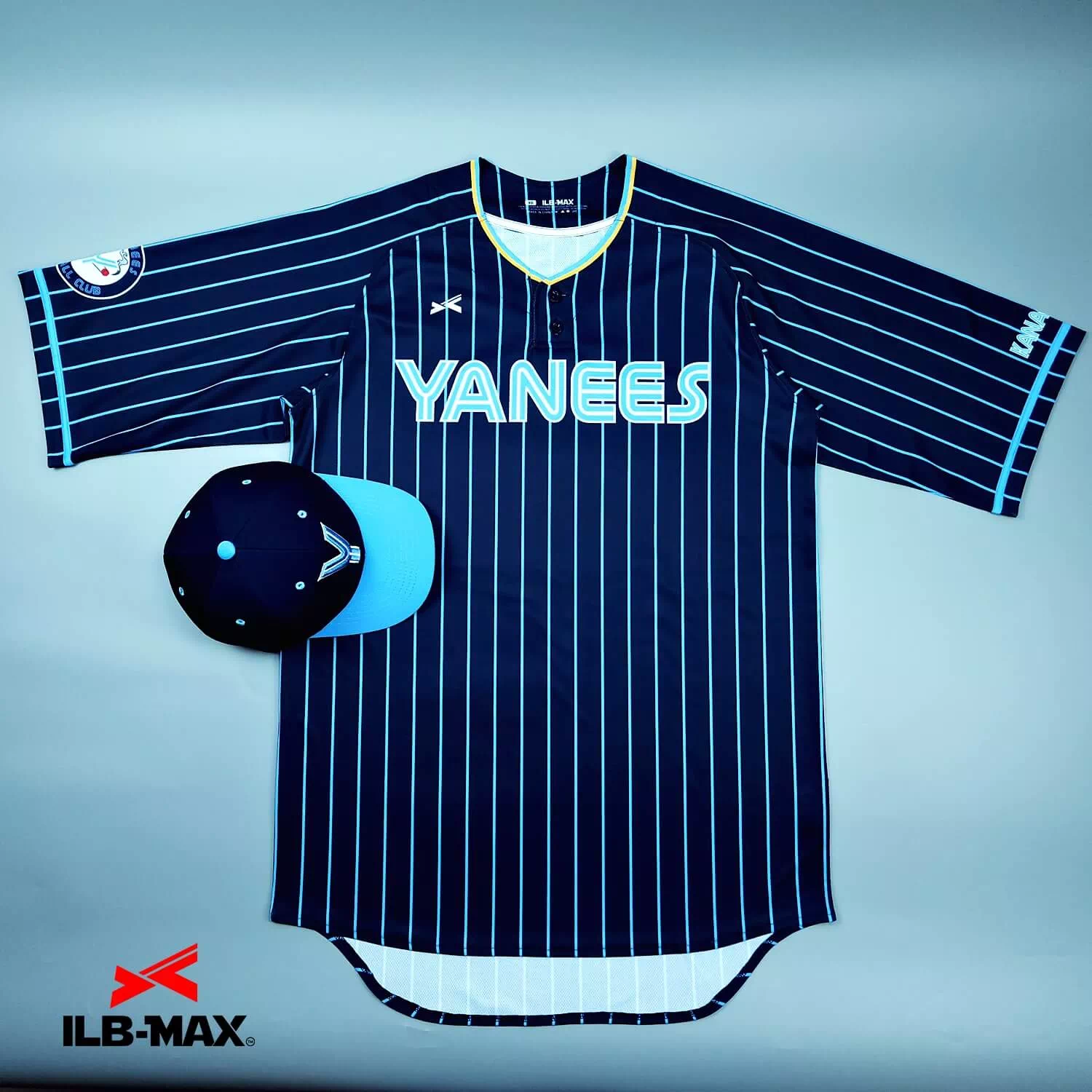 2412_YANEES 野球 ユニフォーム