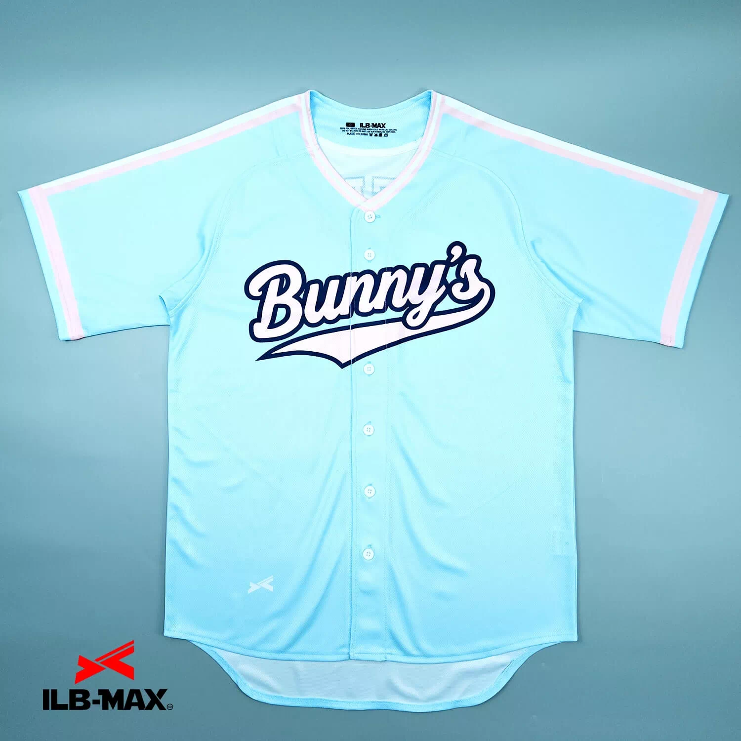 2412_YODOGAWA Bunny's 野球 ユニフォーム